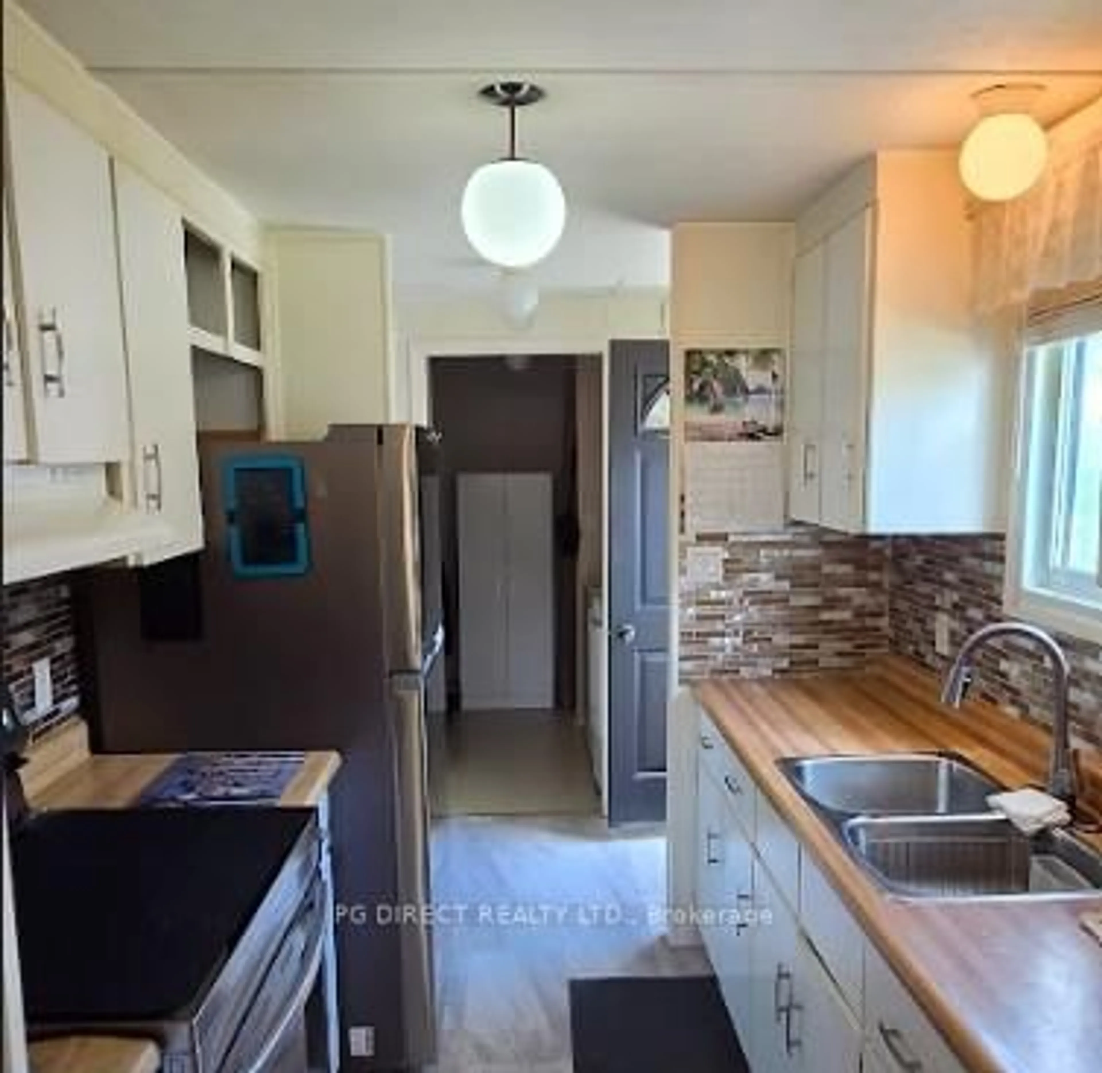 Standard kitchen, unknown for 487 Mattawan St, Mattawa Ontario P0H 1V0