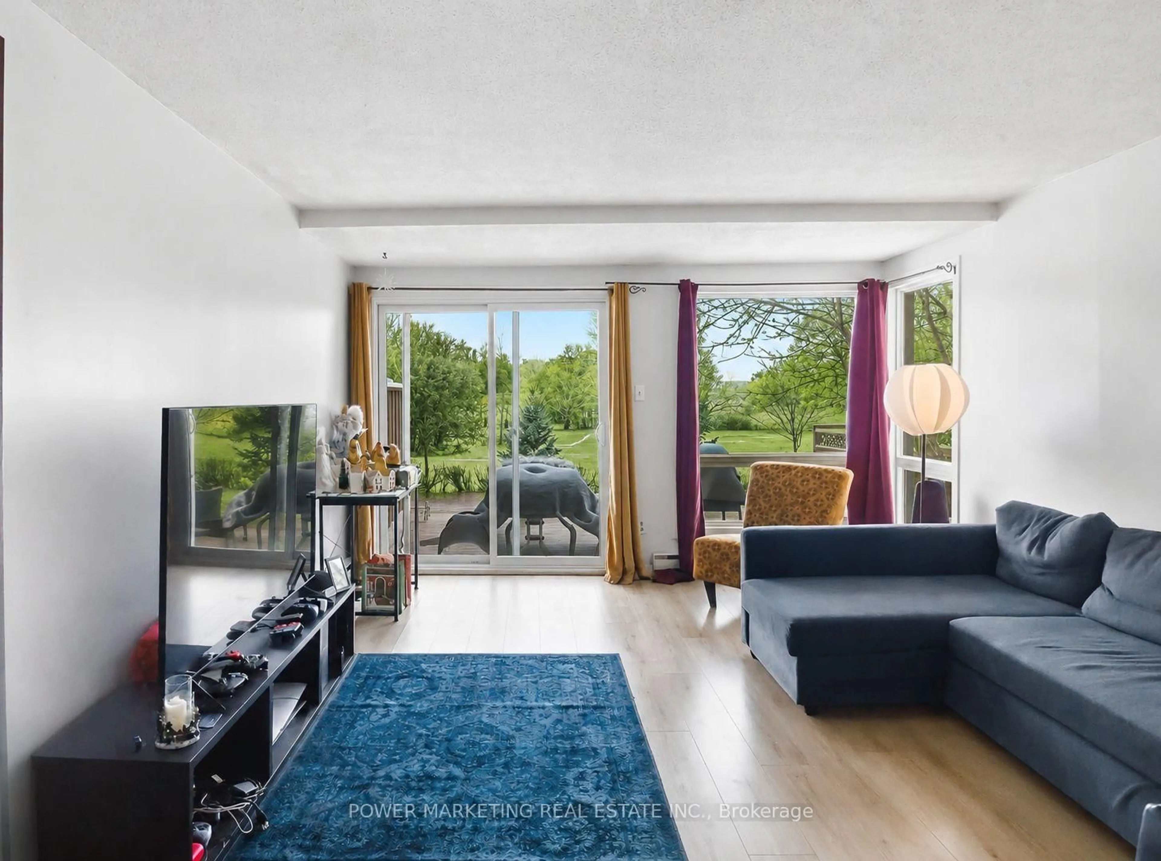 Living room with furniture, unknown for 37 Robinson Ave #G, Ottawa Ontario K1N 8N8