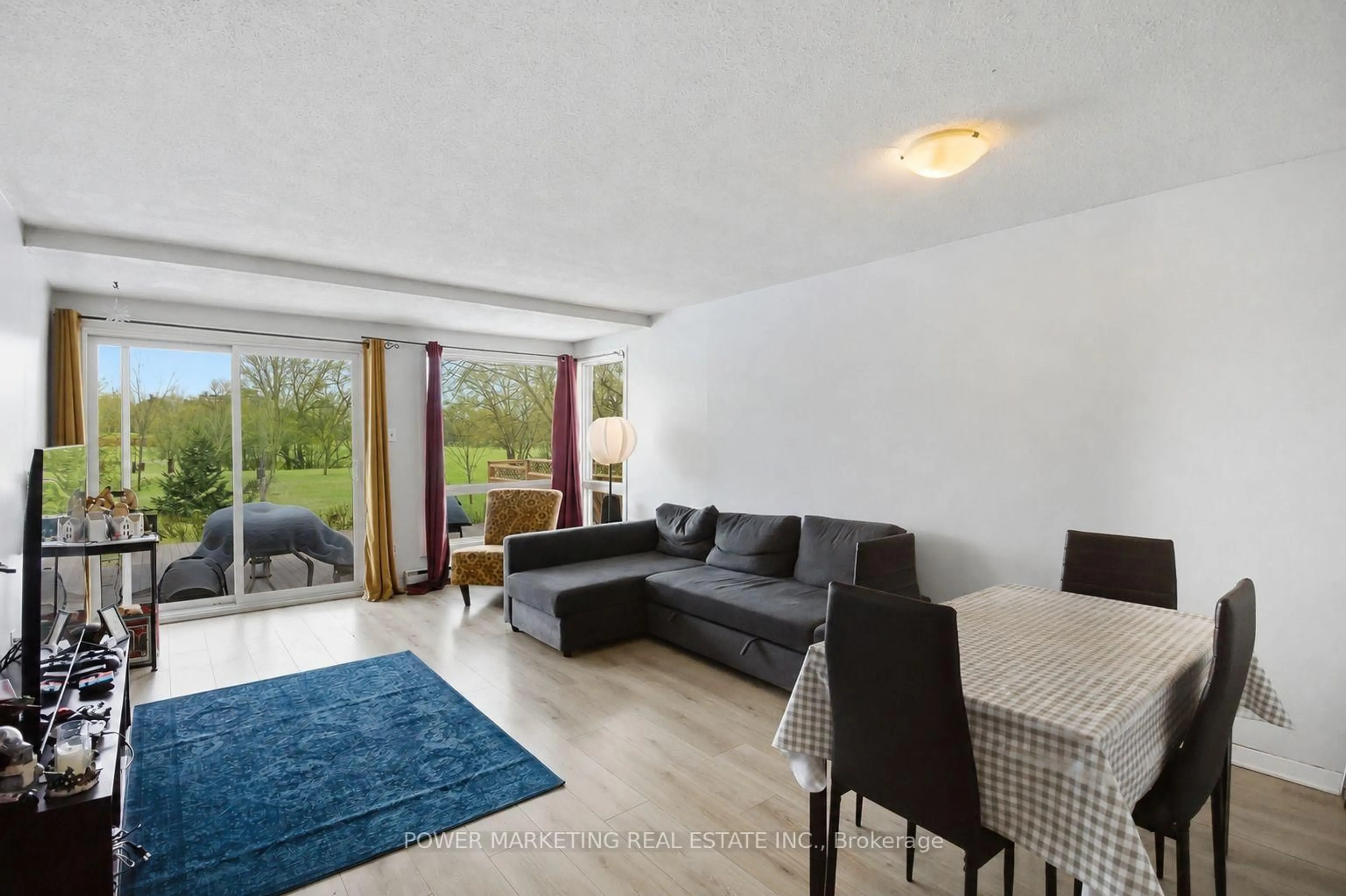 Living room with furniture, unknown for 37 Robinson Ave #G, Ottawa Ontario K1N 8N8