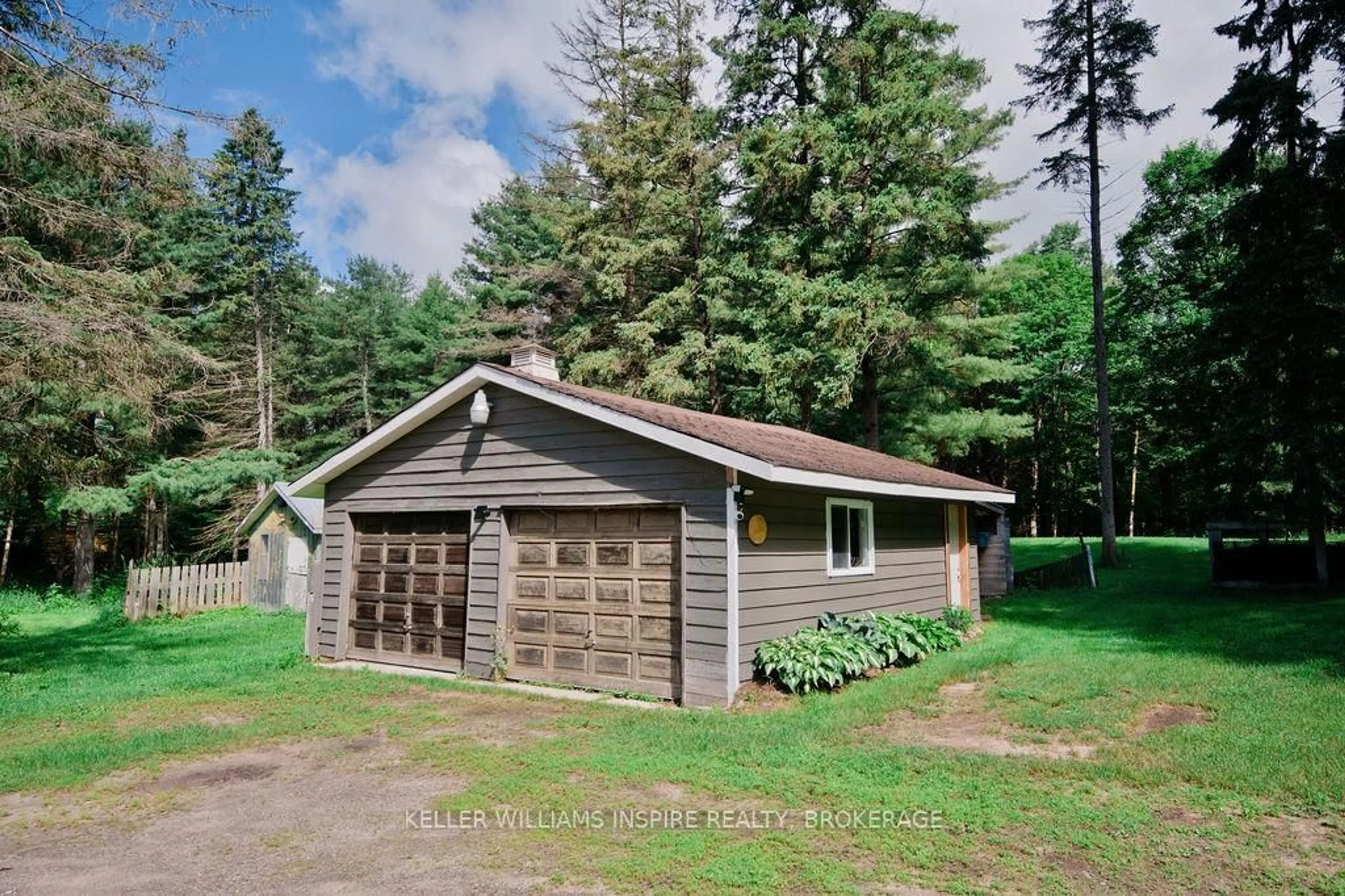 Shed for 2352 Highway 518 W, McMurrich/Monteith Ontario P0A 1Y0