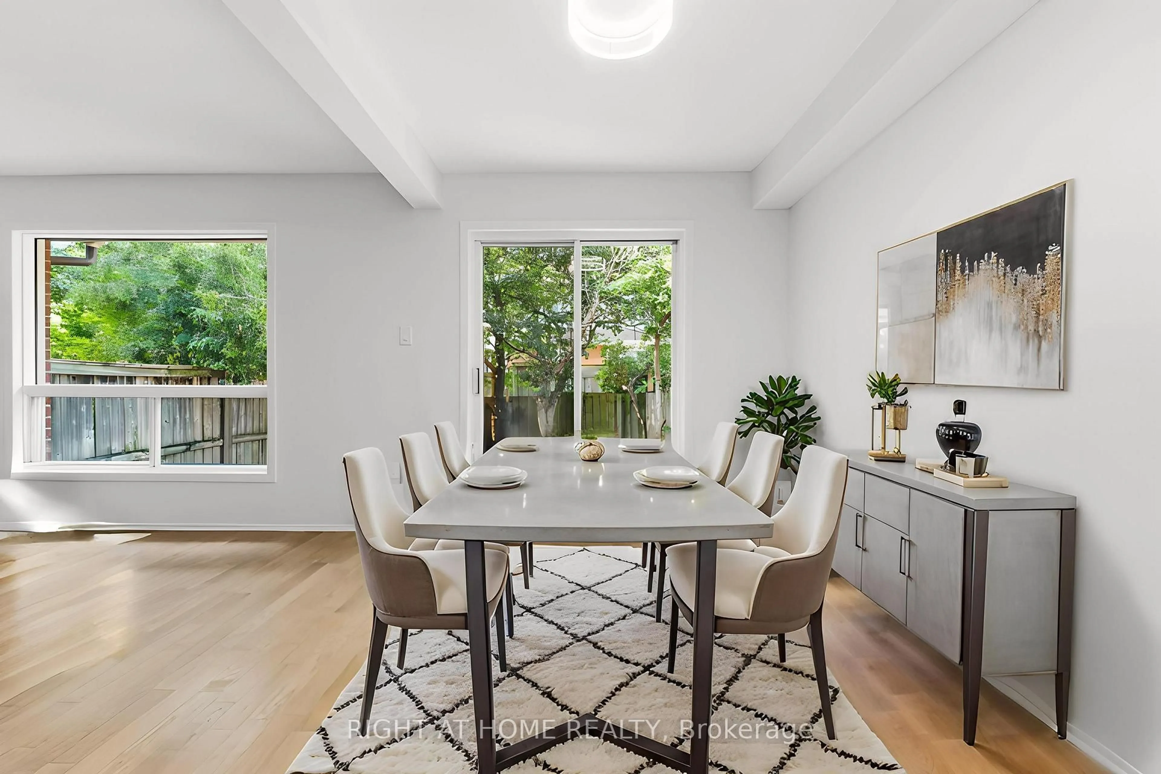 Dining room, unknown for 178 Presland Rd, Ottawa Ontario K1K 4J7