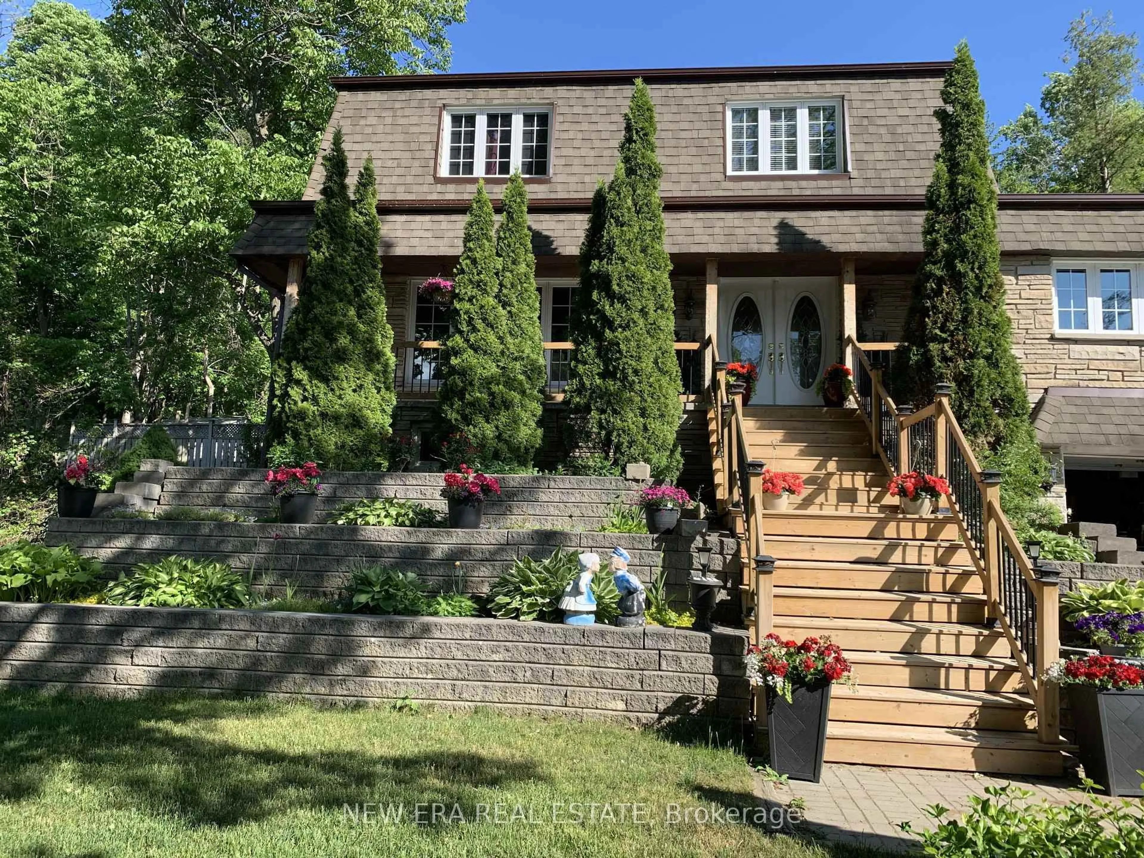 Home with brick exterior material, street for 645 Hatton Ave, Selwyn Ontario K0L 1H0