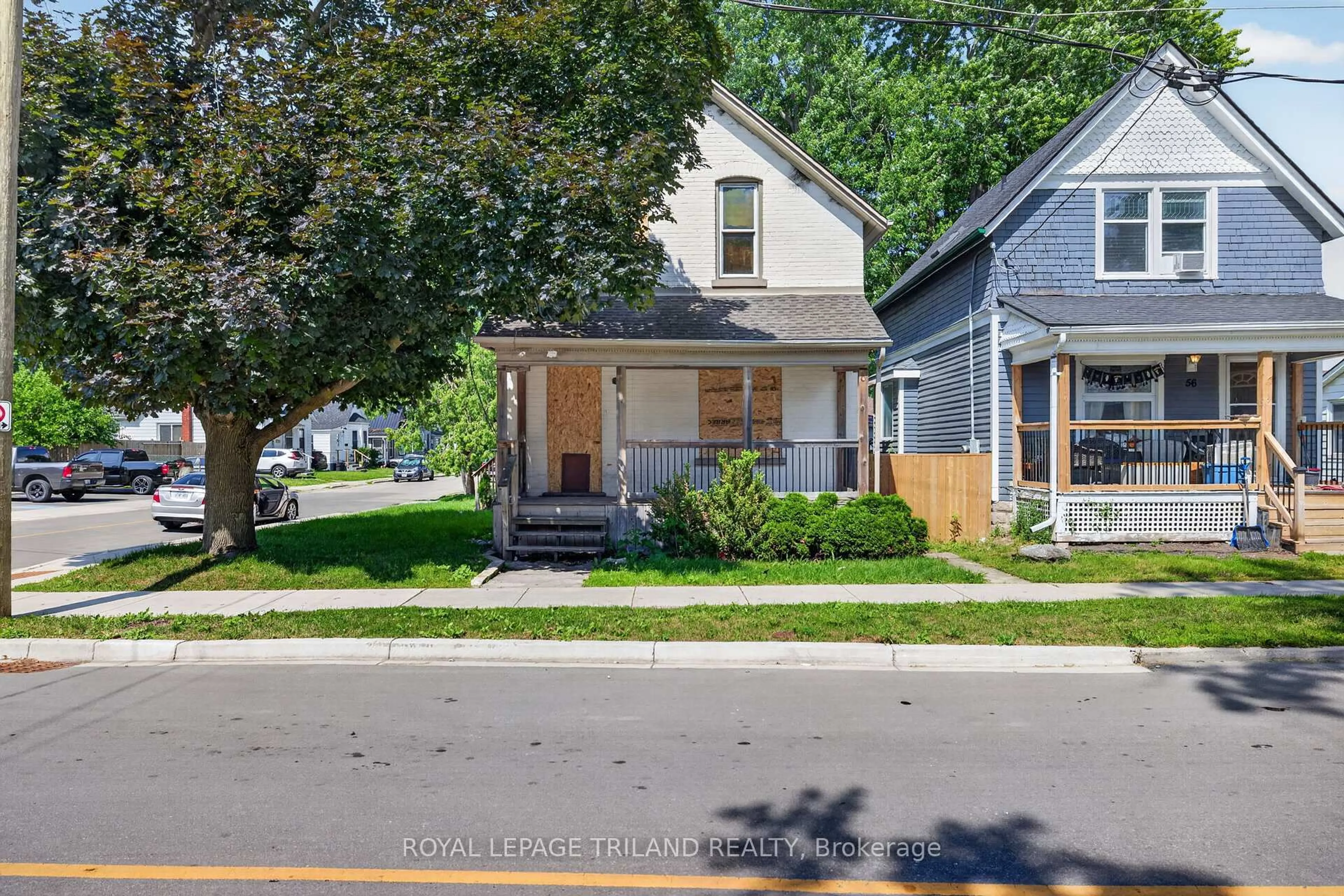 Unknown for 54 St Catharine St, St. Thomas Ontario N5P 2W1