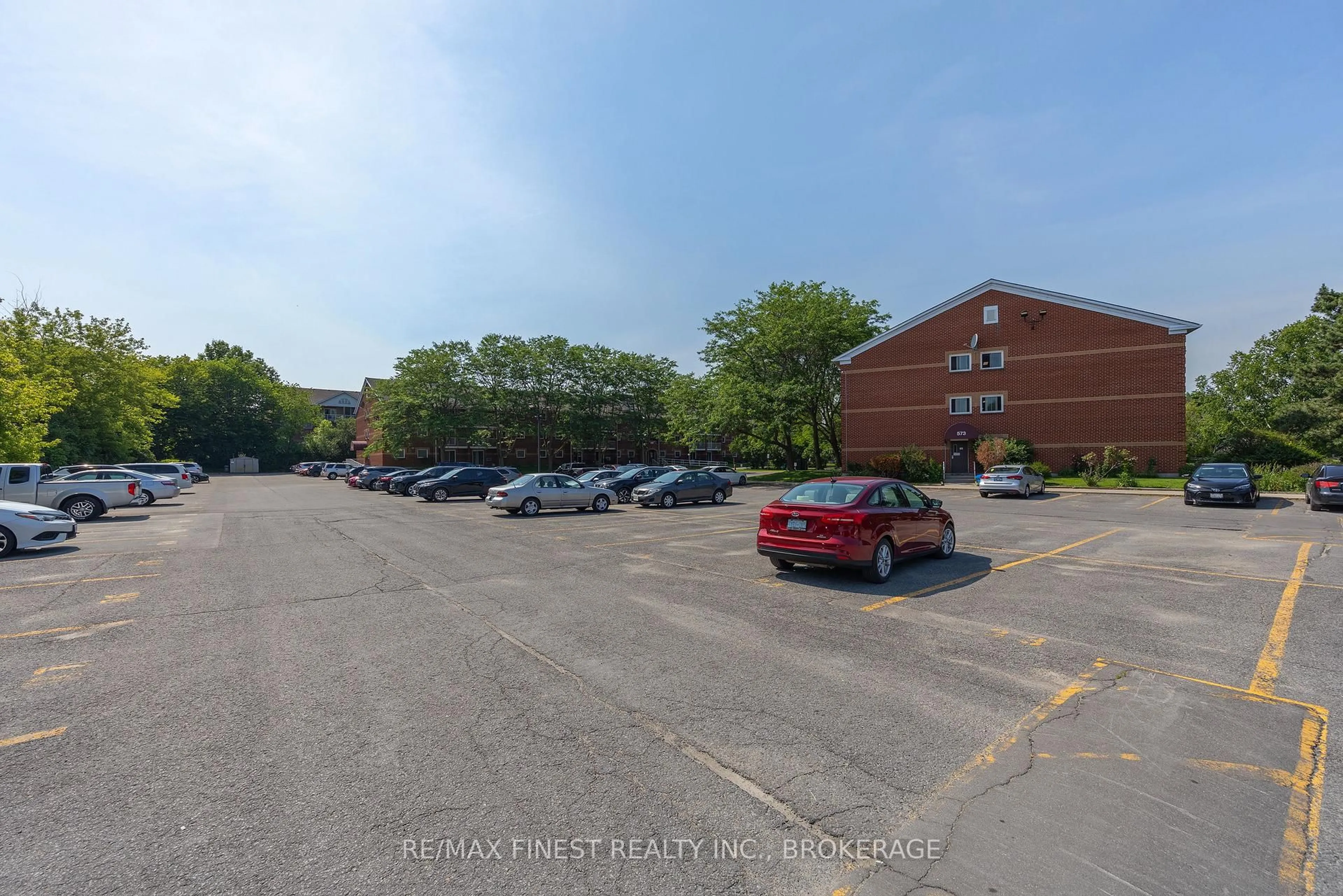 Parking for 573 ARMSTRONG Rd #206, Kingston Ontario K7M 8J8