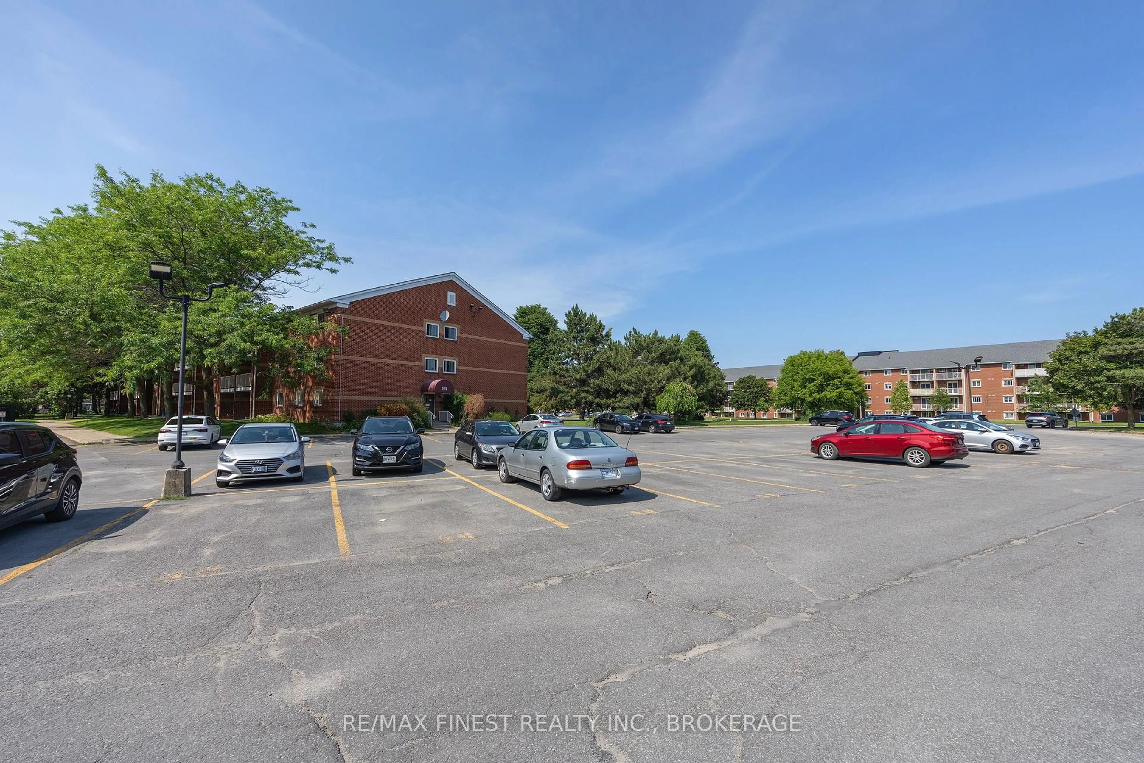 Parking for 573 ARMSTRONG Rd #206, Kingston Ontario K7M 8J8