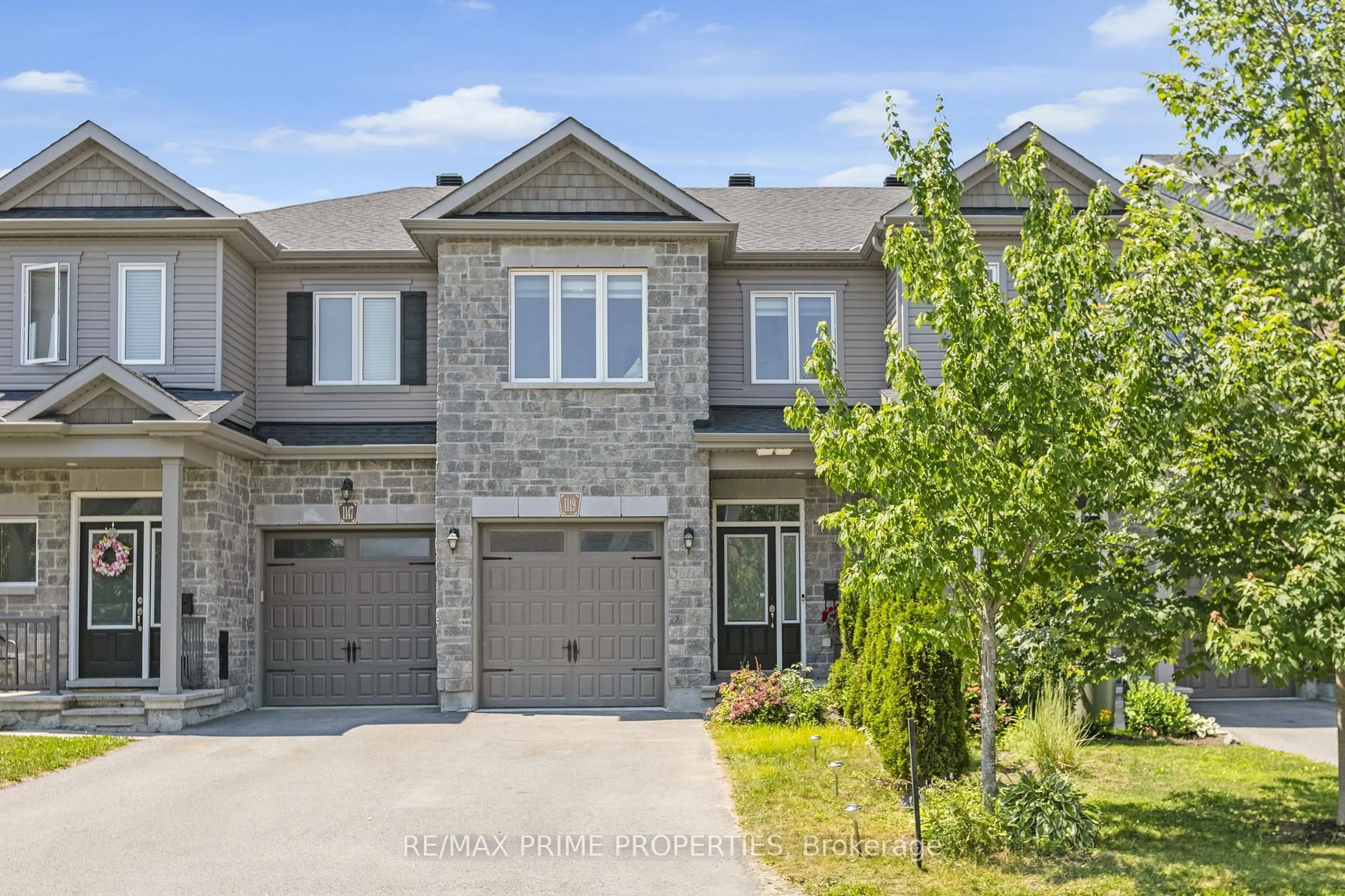 Home with brick exterior material, street for 1149 Beckett Cres, Ottawa Ontario K2S 0Z2