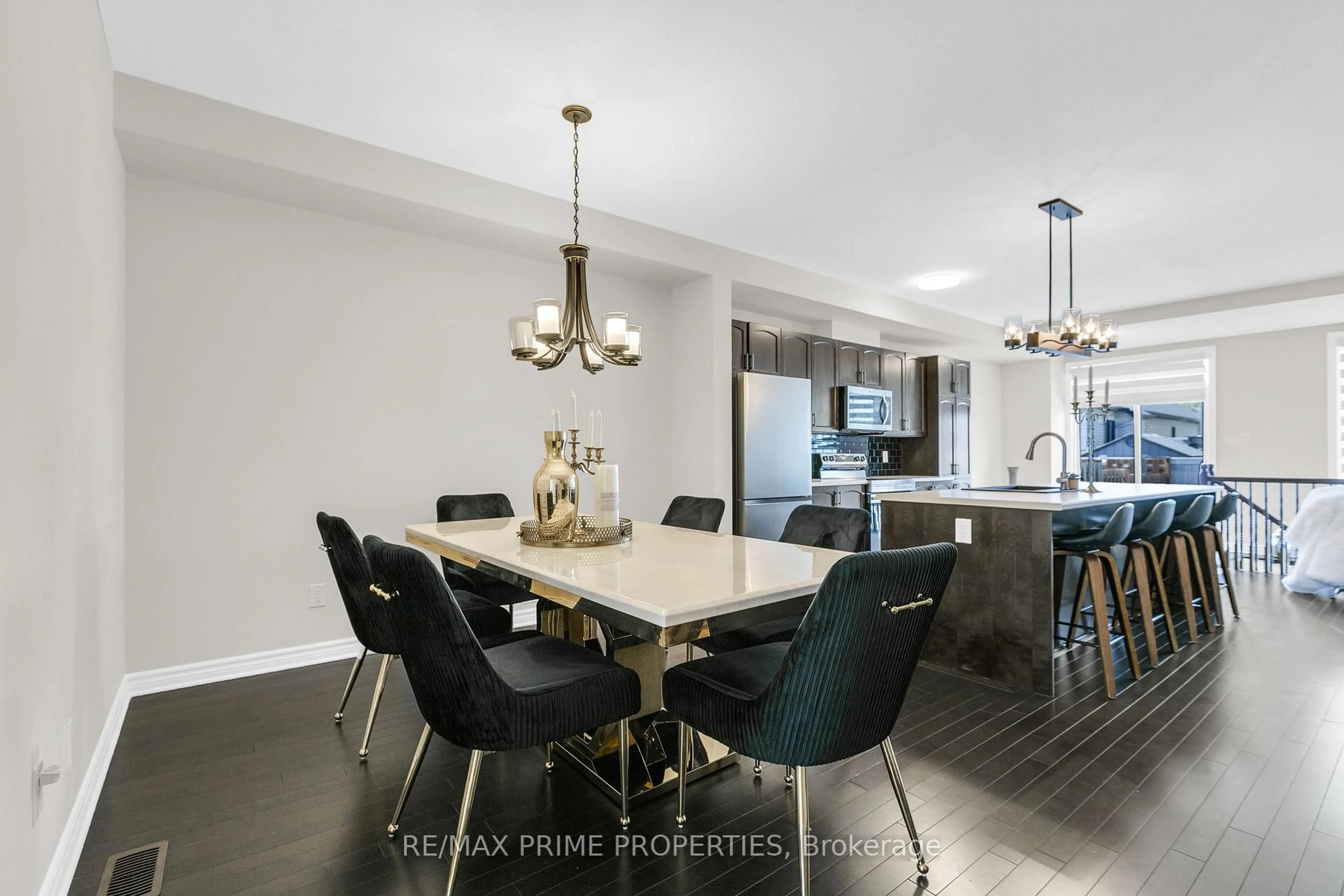 Open concept kitchen, unknown for 1149 Beckett Cres, Ottawa Ontario K2S 0Z2
