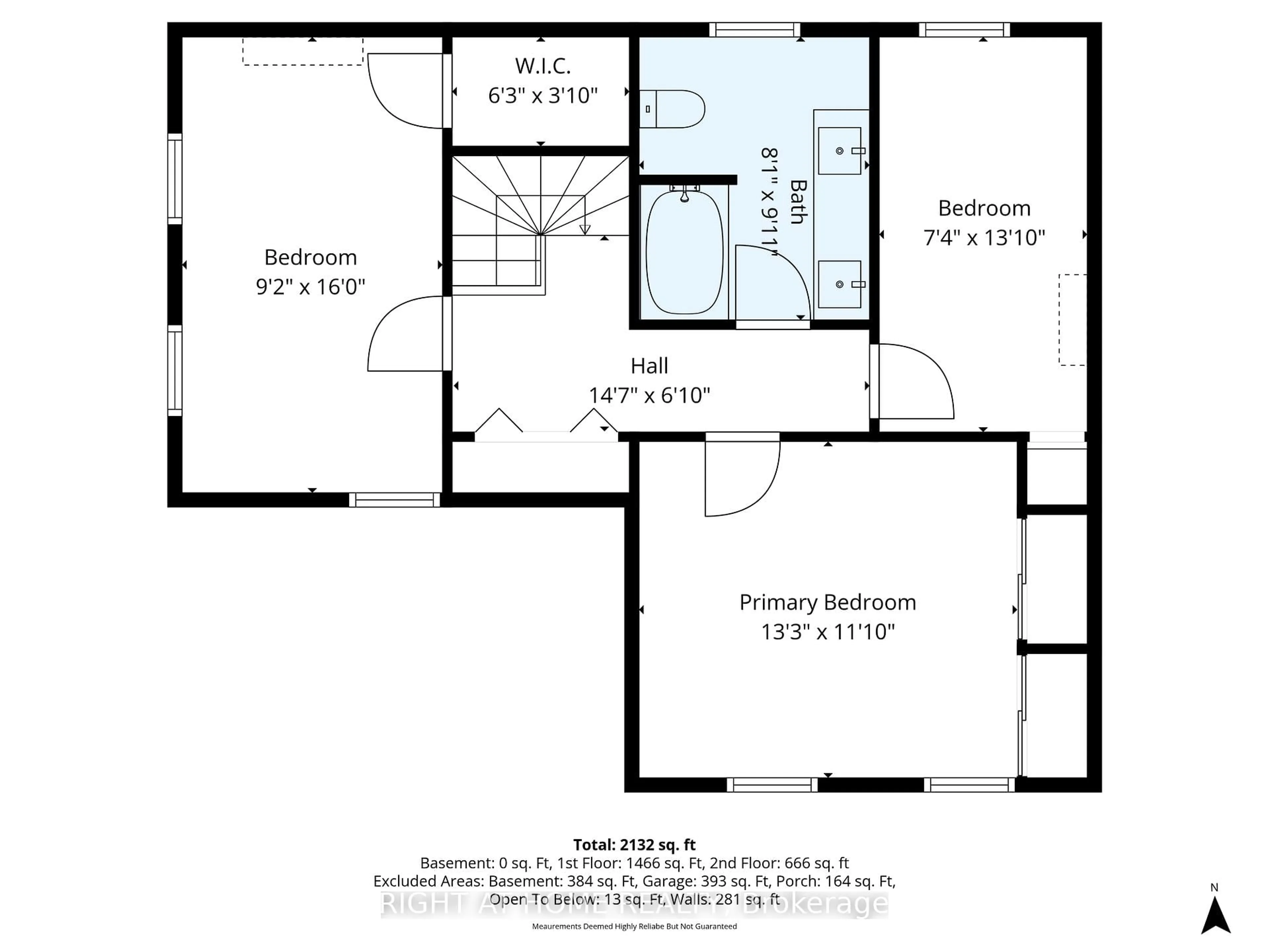 Floor plan for 4332 Petrolia Line, Enniskillen Ontario N0N 1R0