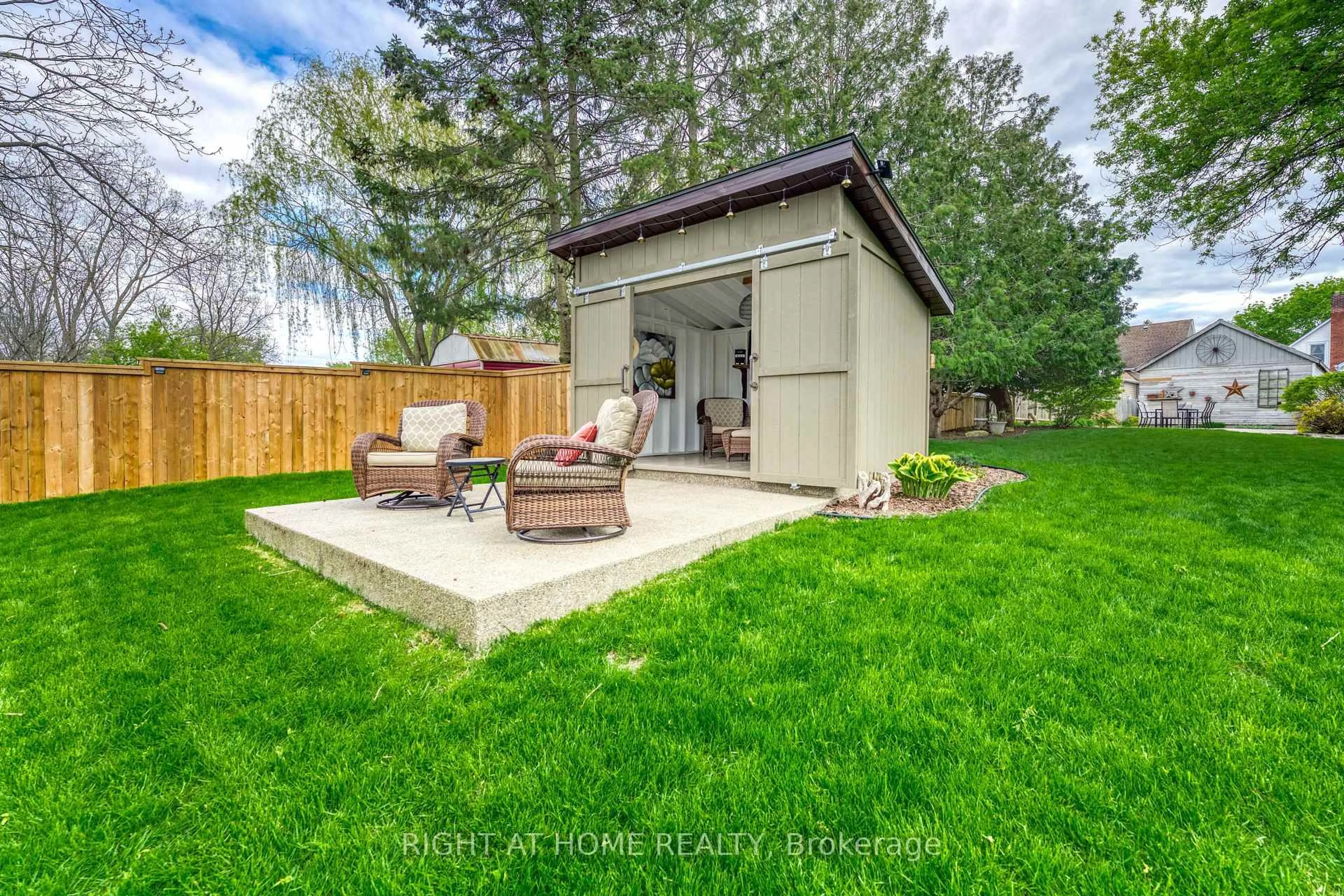 Shed for 4332 Petrolia Line, Enniskillen Ontario N0N 1R0