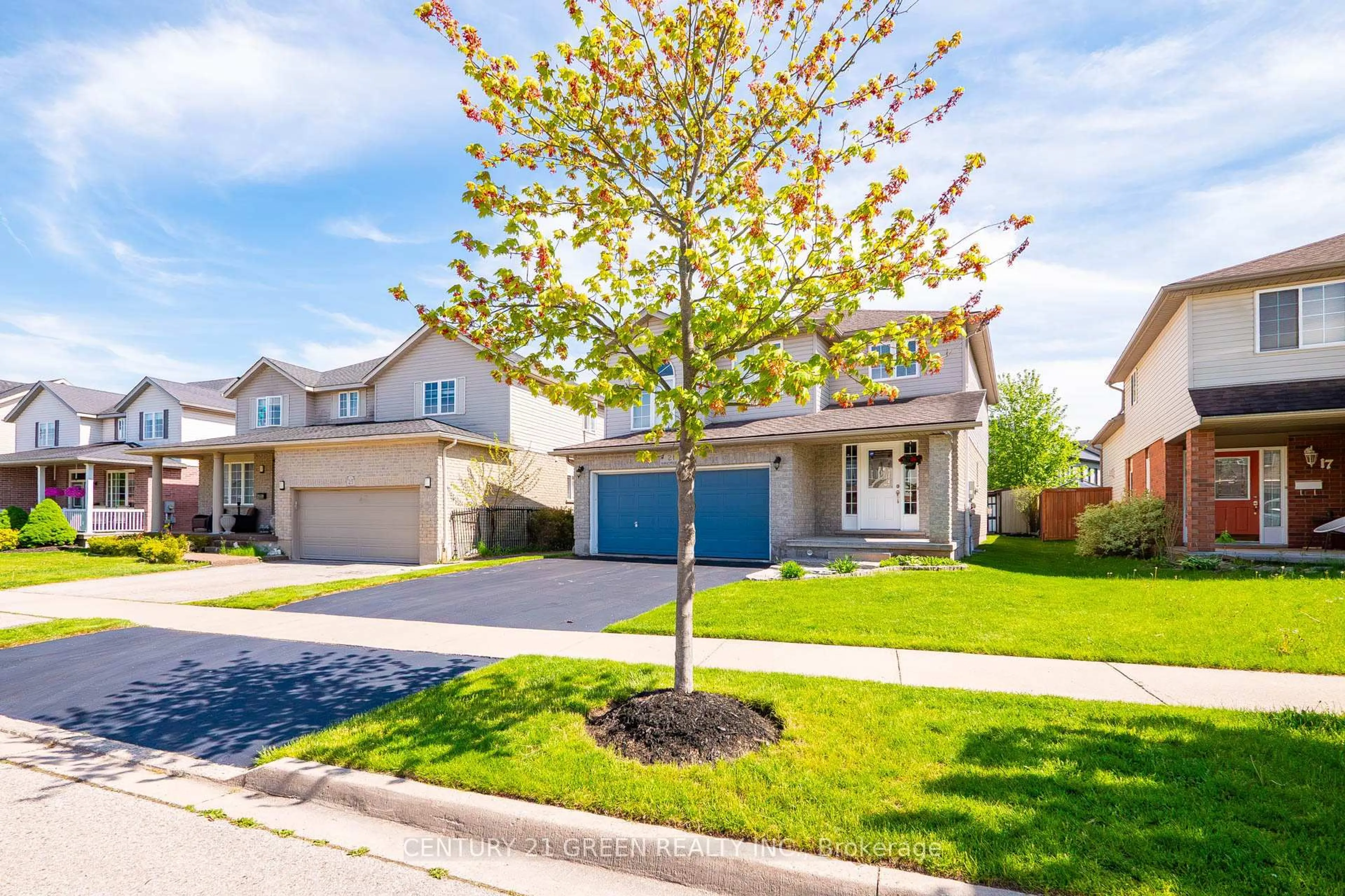 Unknown for 21 Hawkswood Dr, Kitchener Ontario N2K 4J6