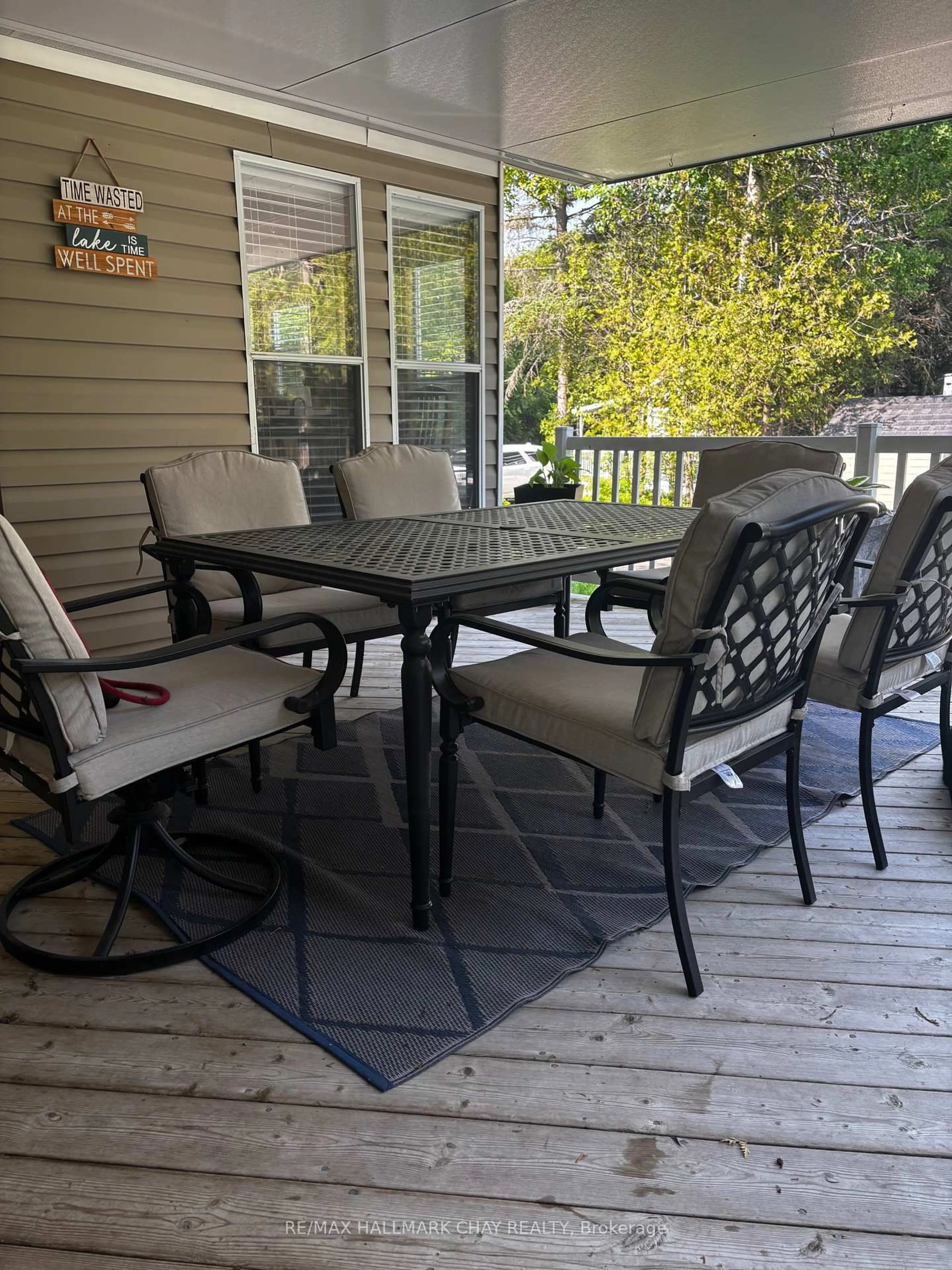 Patio, unknown for 2152 County Rd 36 Rd #236, Kawartha Lakes Ontario K0M 1L0