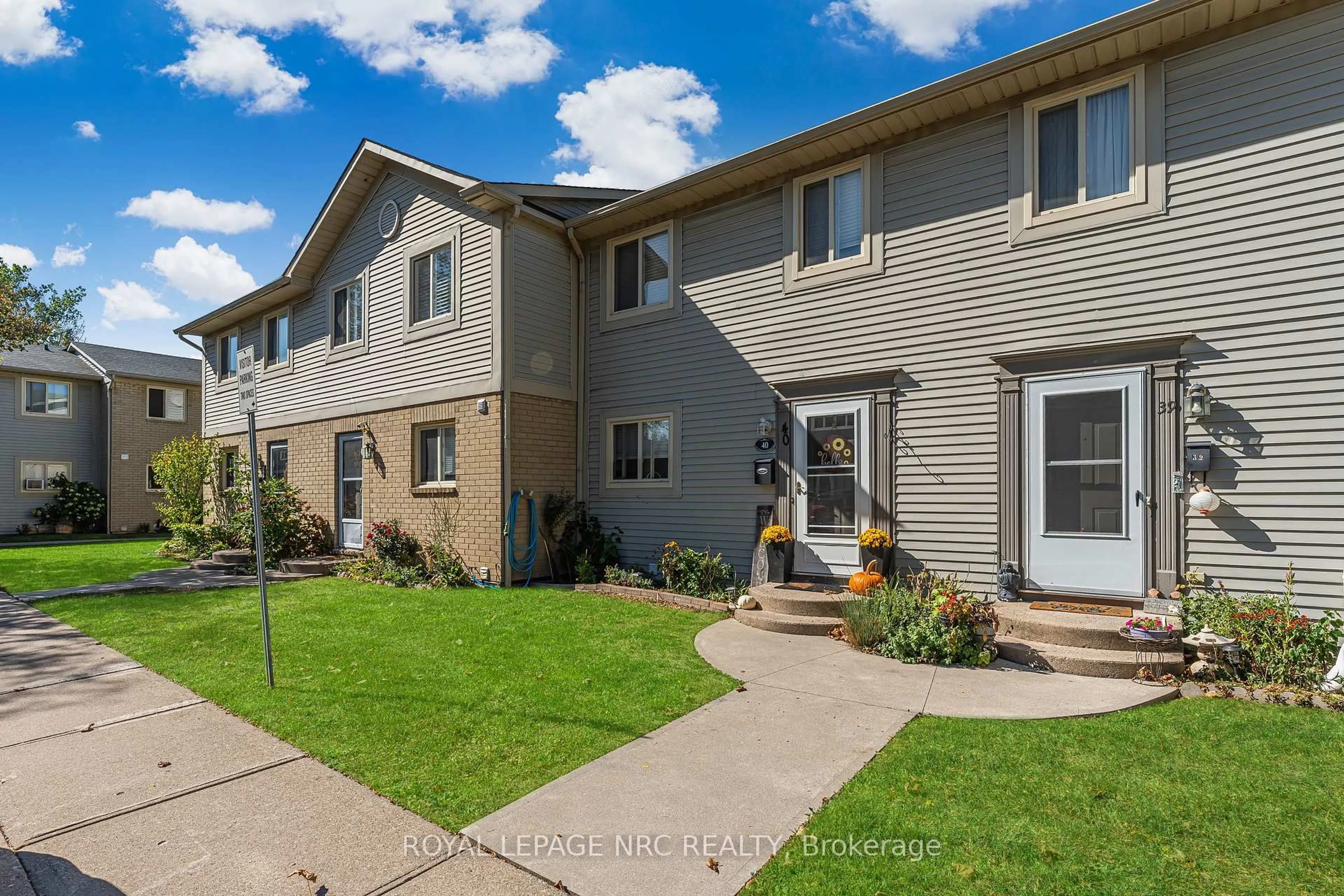 Unknown for 65 Dorchester Blvd #40, St. Catharines Ontario L2M 7T1