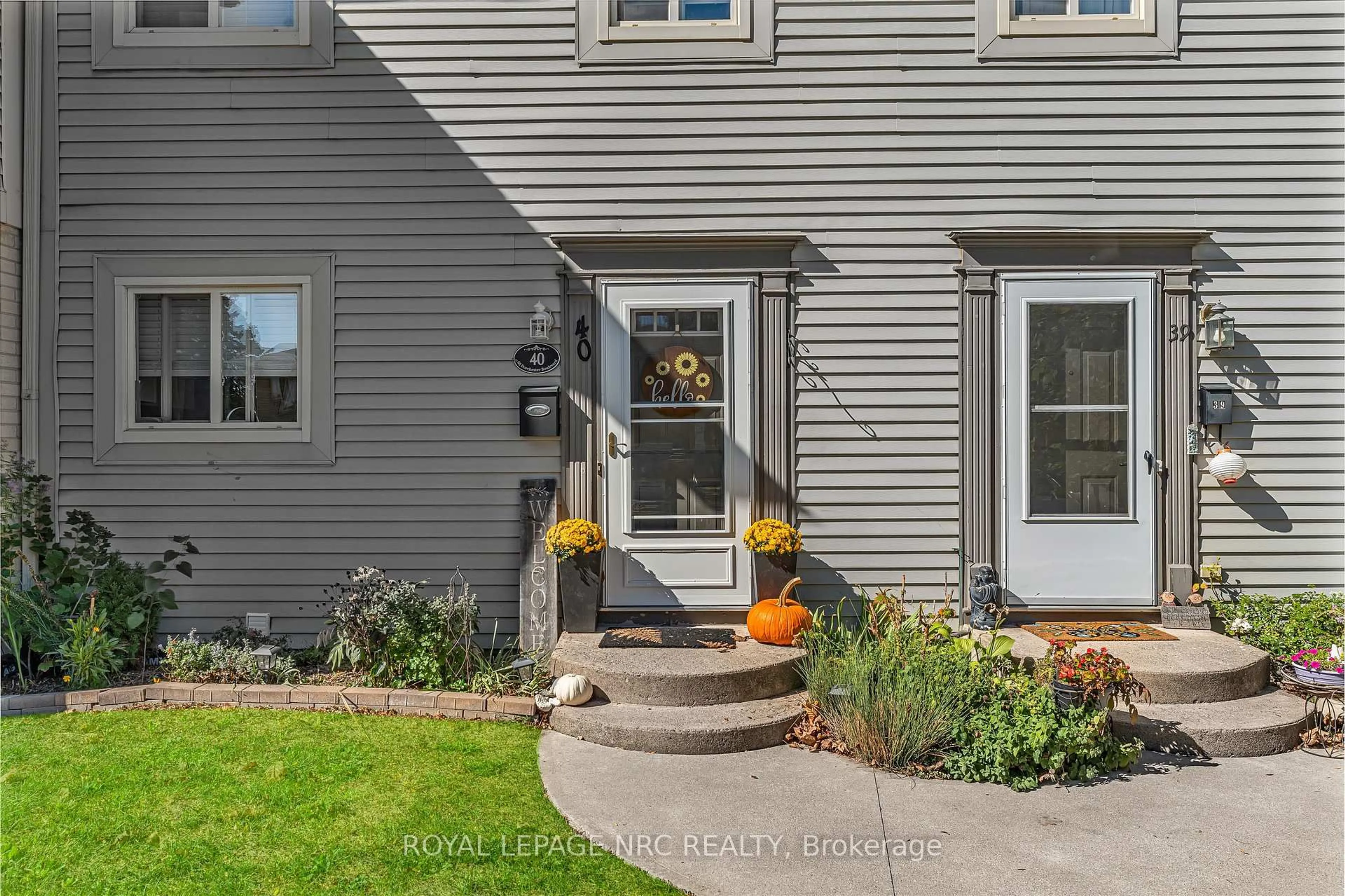 Unknown for 65 Dorchester Blvd #40, St. Catharines Ontario L2M 7T1