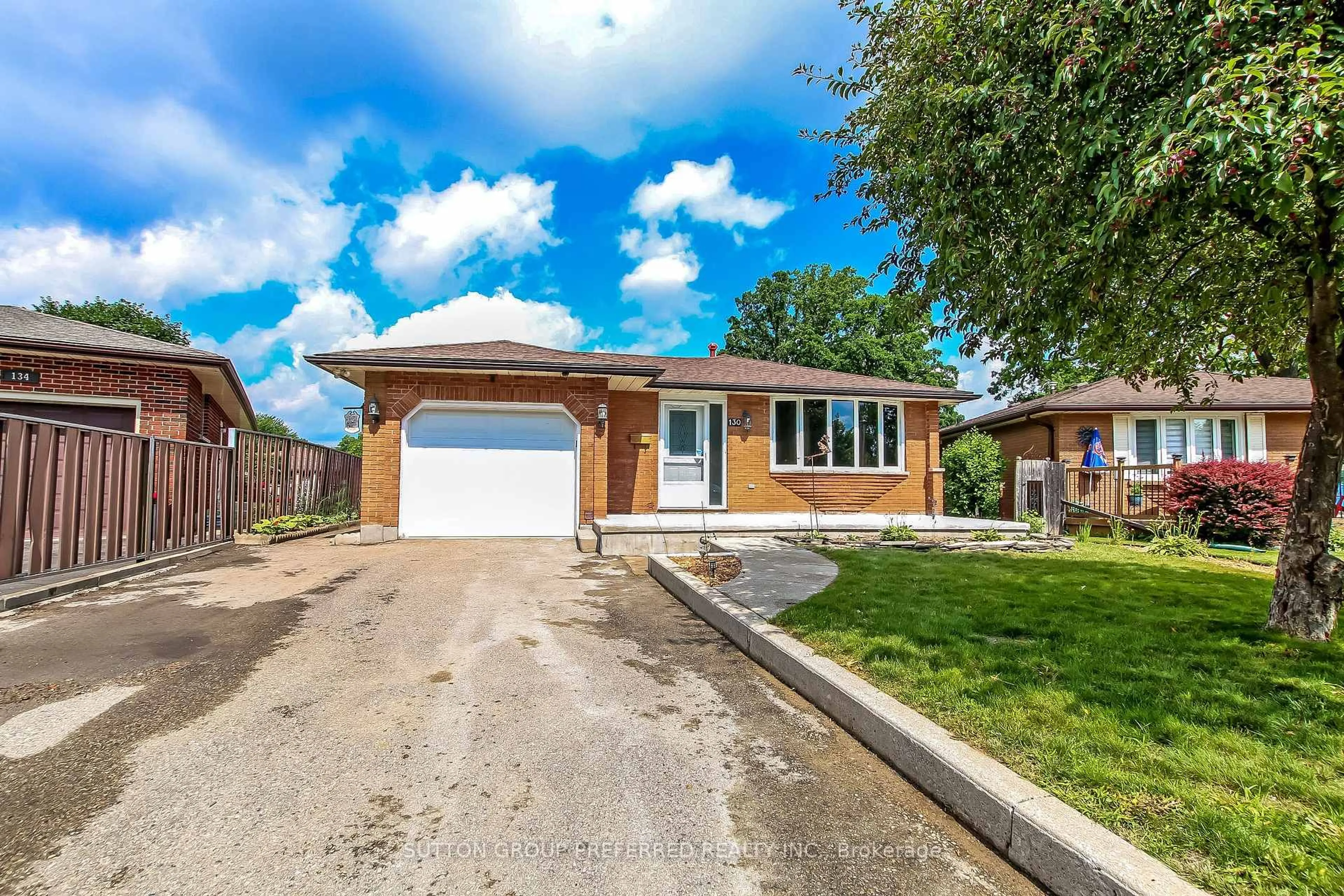 Home with brick exterior material, street for 130 Fundy Ave, London East Ontario N5W 1R9