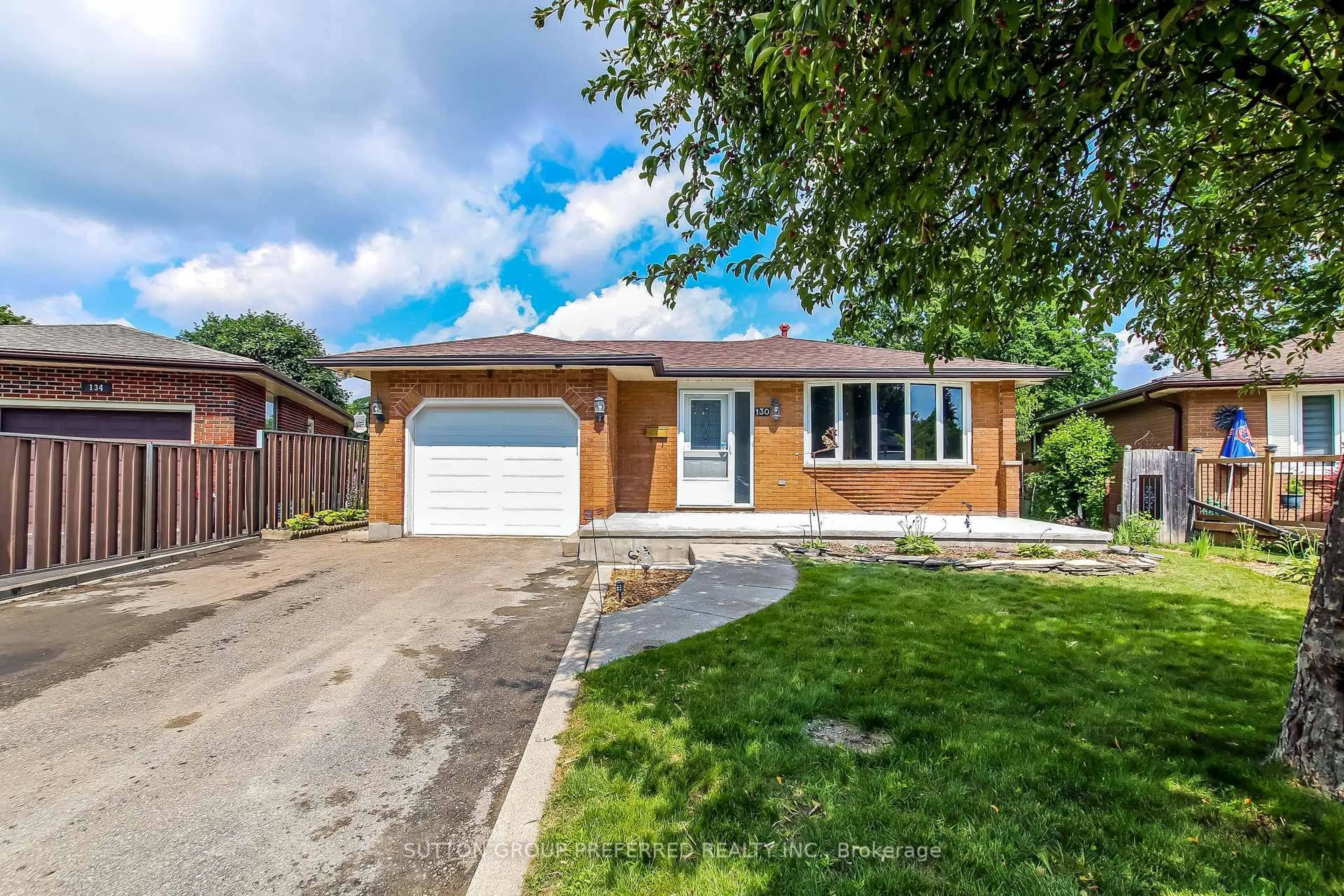 Home with brick exterior material, street for 130 Fundy Ave, London East Ontario N5W 1R9