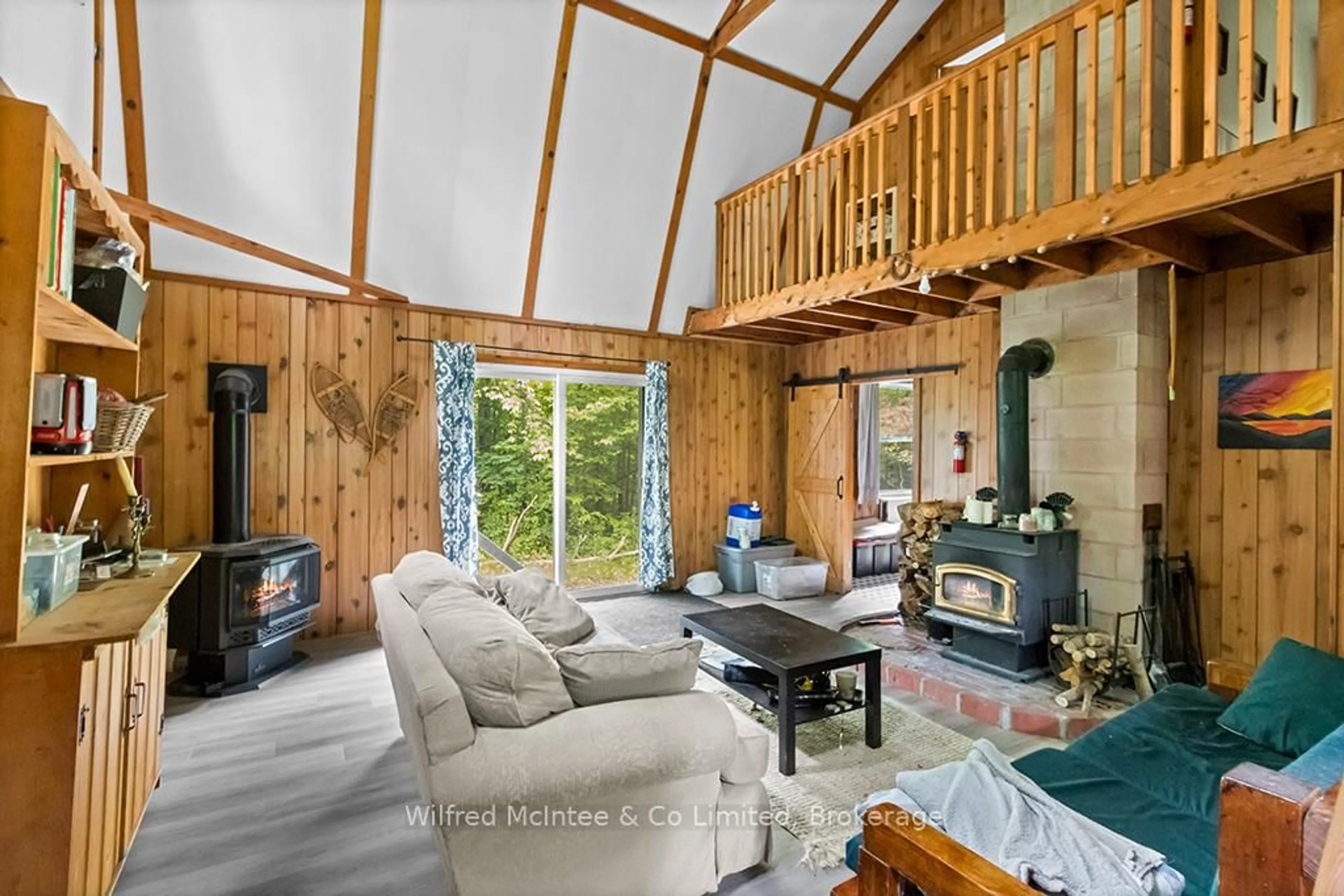 Living room with furniture, unknown for 302075 CONCESSION 2 Sdrd, West Grey Ontario N4N 3B8