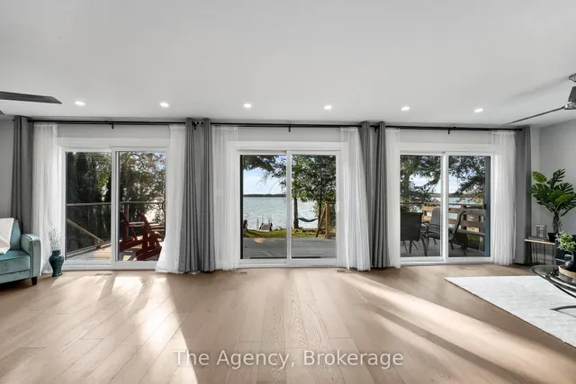 119 Campbell Beach Rd, Kawartha Lakes 4