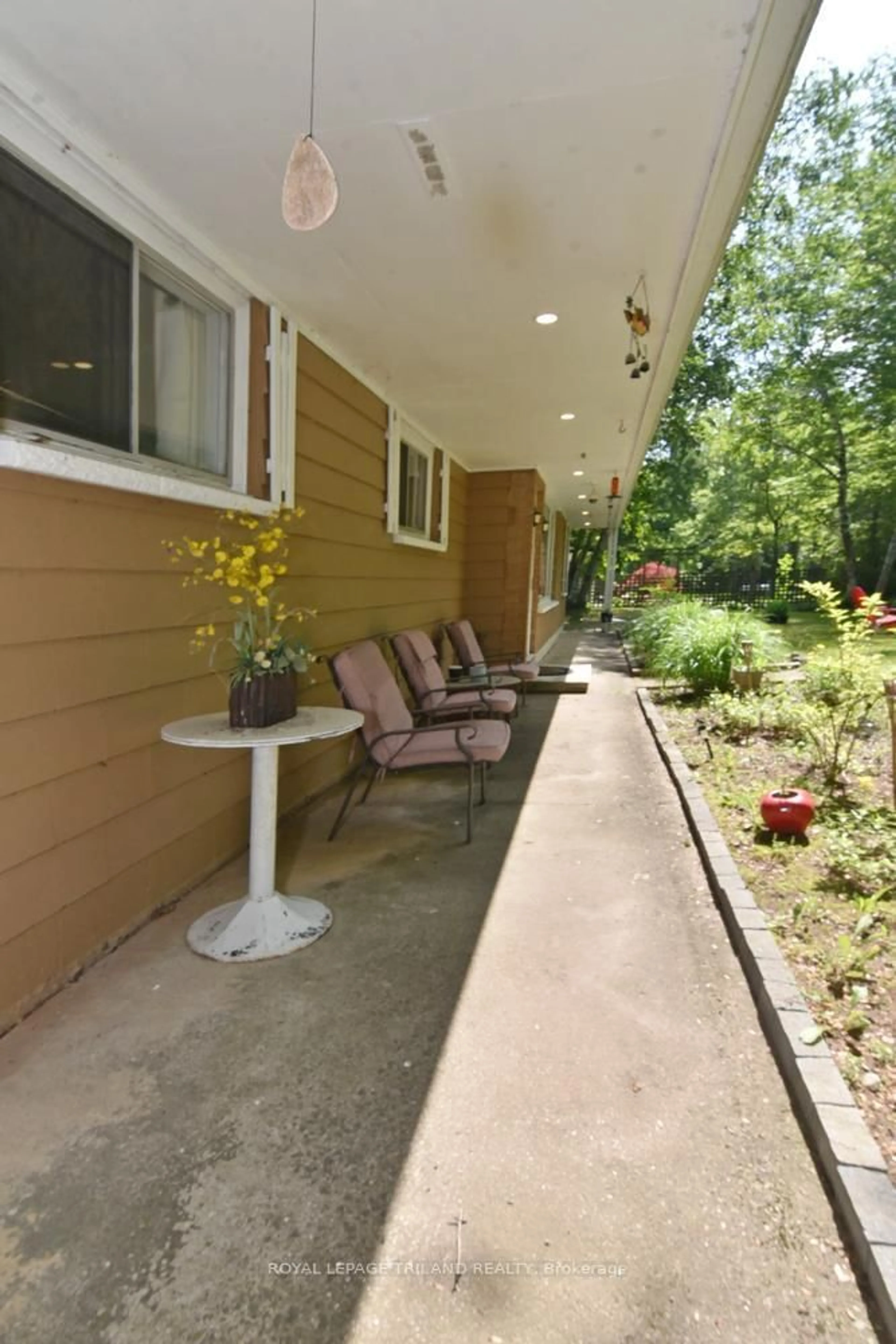Patio, street for 6302 HURON Dr, Lambton Shores Ontario N0N 1J1