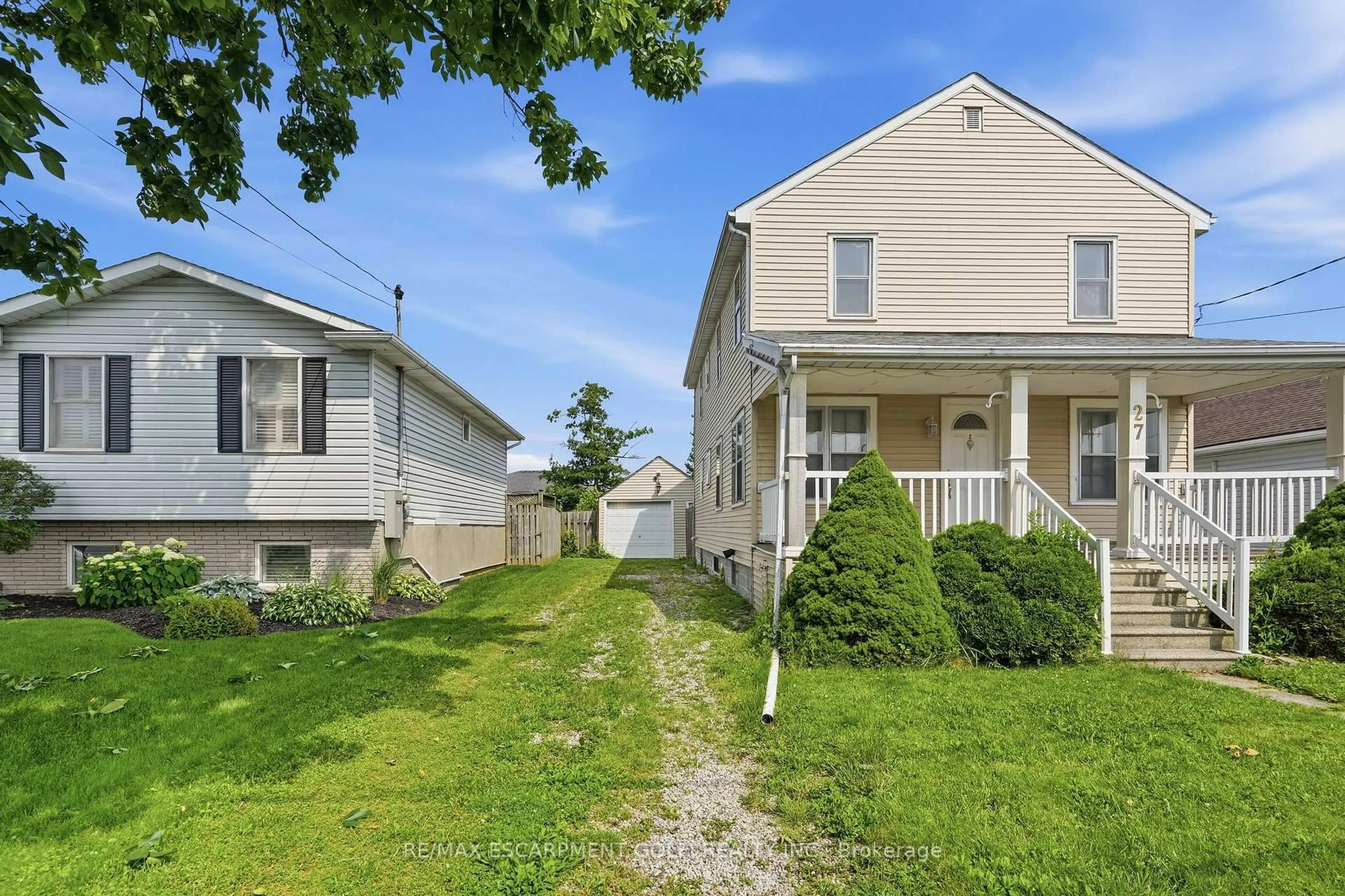 Unknown for 27 Drummond Cres, Fort Erie Ontario L2A 1L3