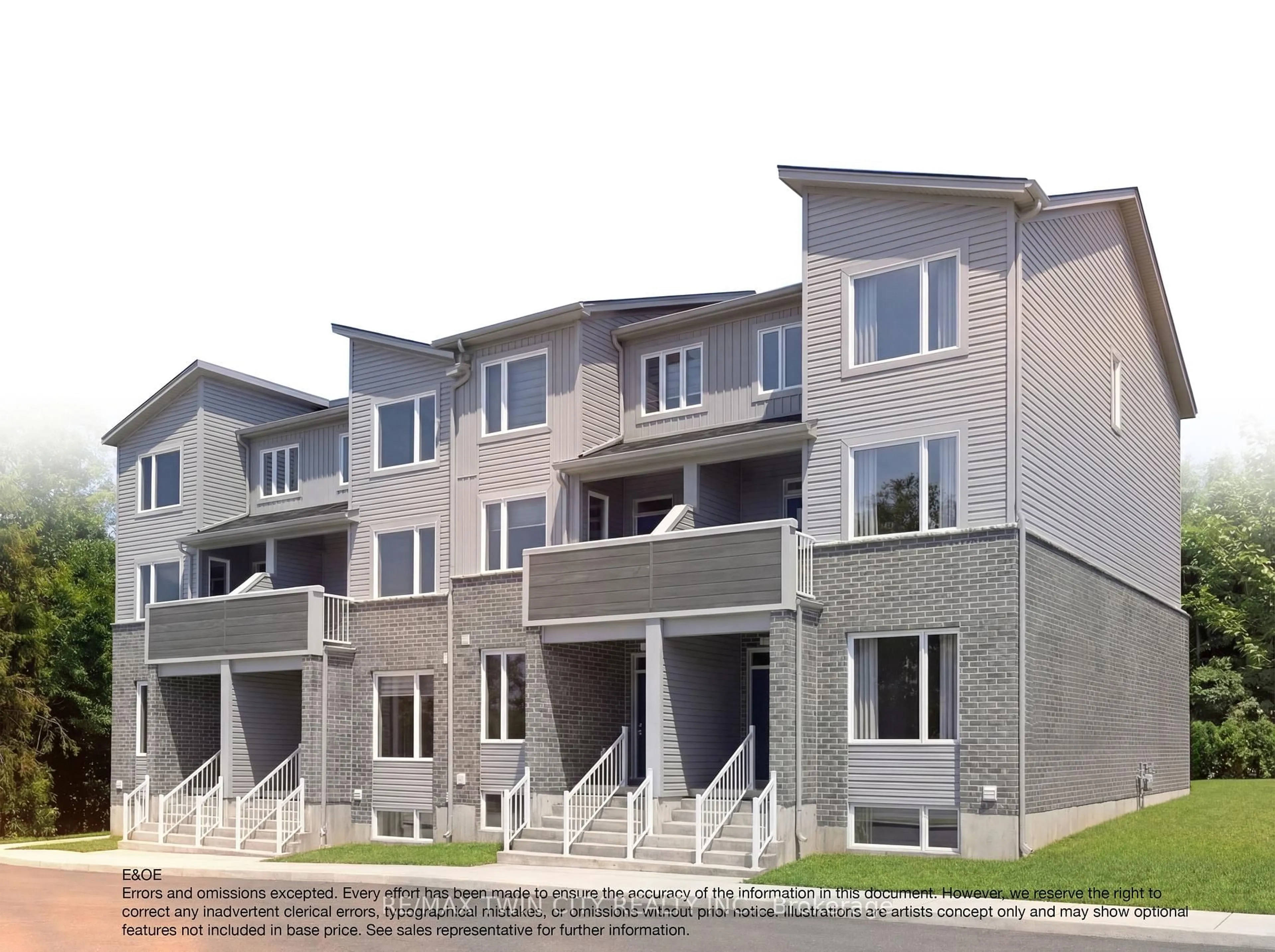 Unknown for 1680 Evans Blvd #109, London South Ontario N6M 0N5