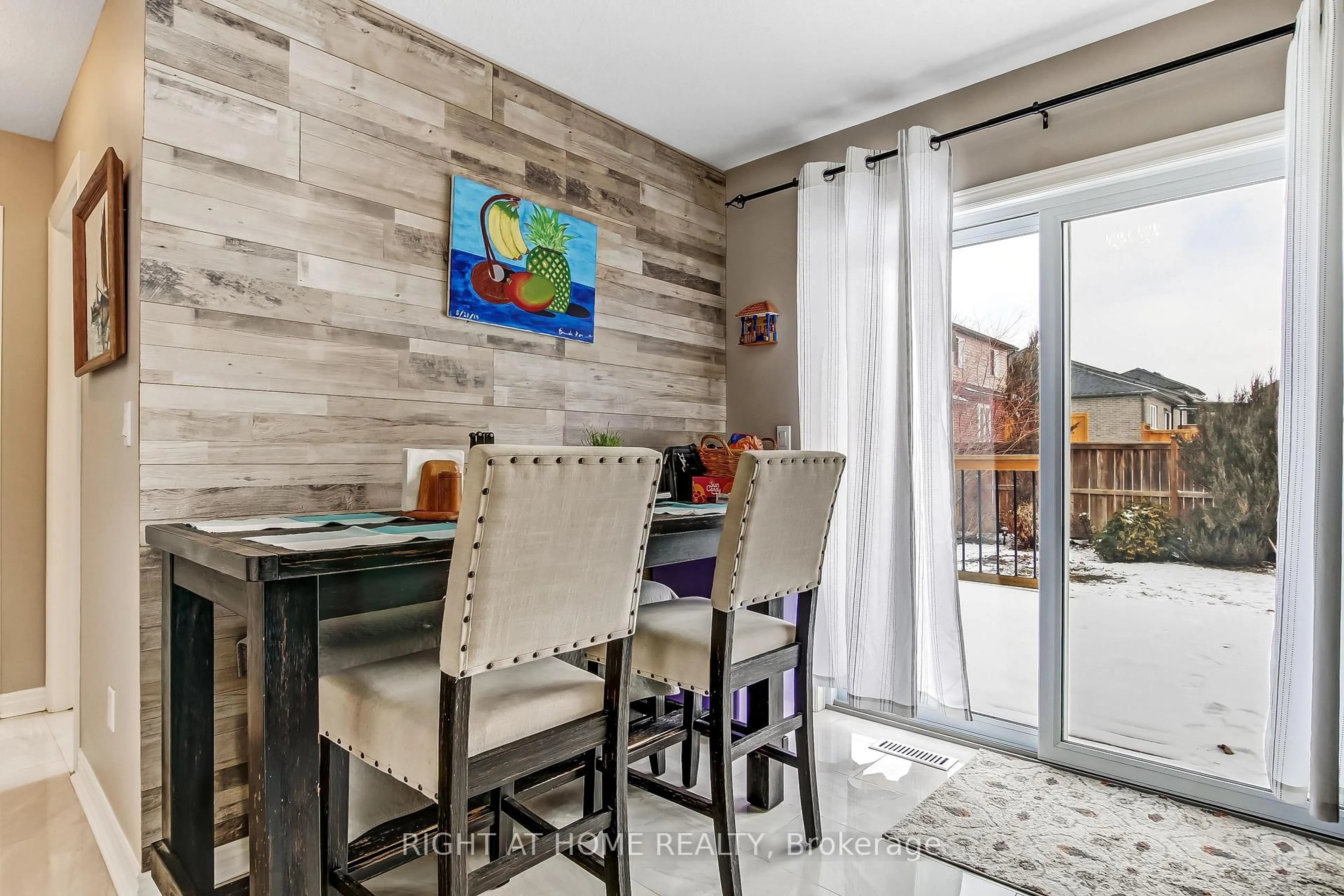 Dining room, unknown for 448 Poldon Dr, Norwich Ontario N0J 1P0