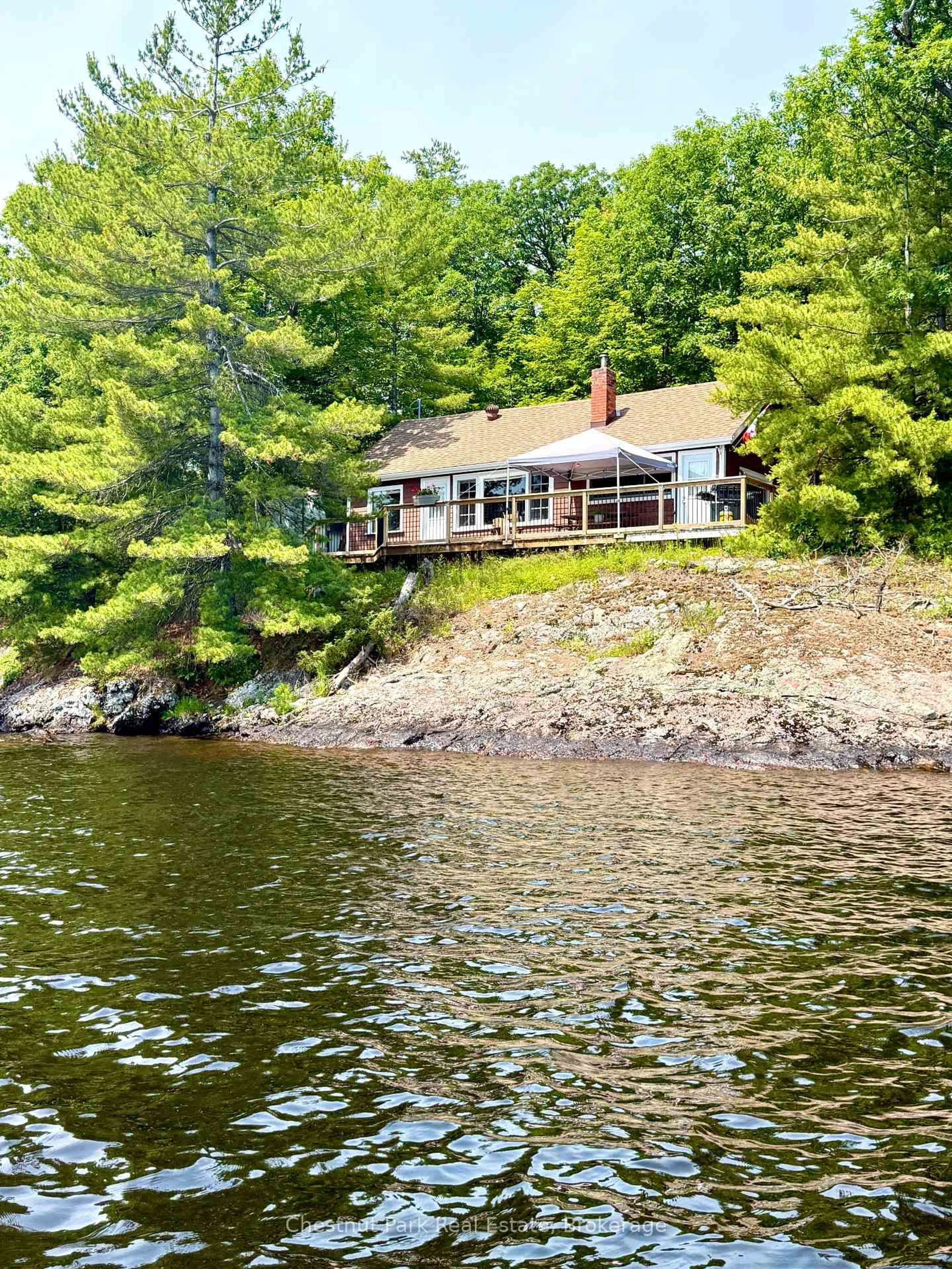 Unknown for 870 Browning Island, Bracebridge Ontario P1L 1X2