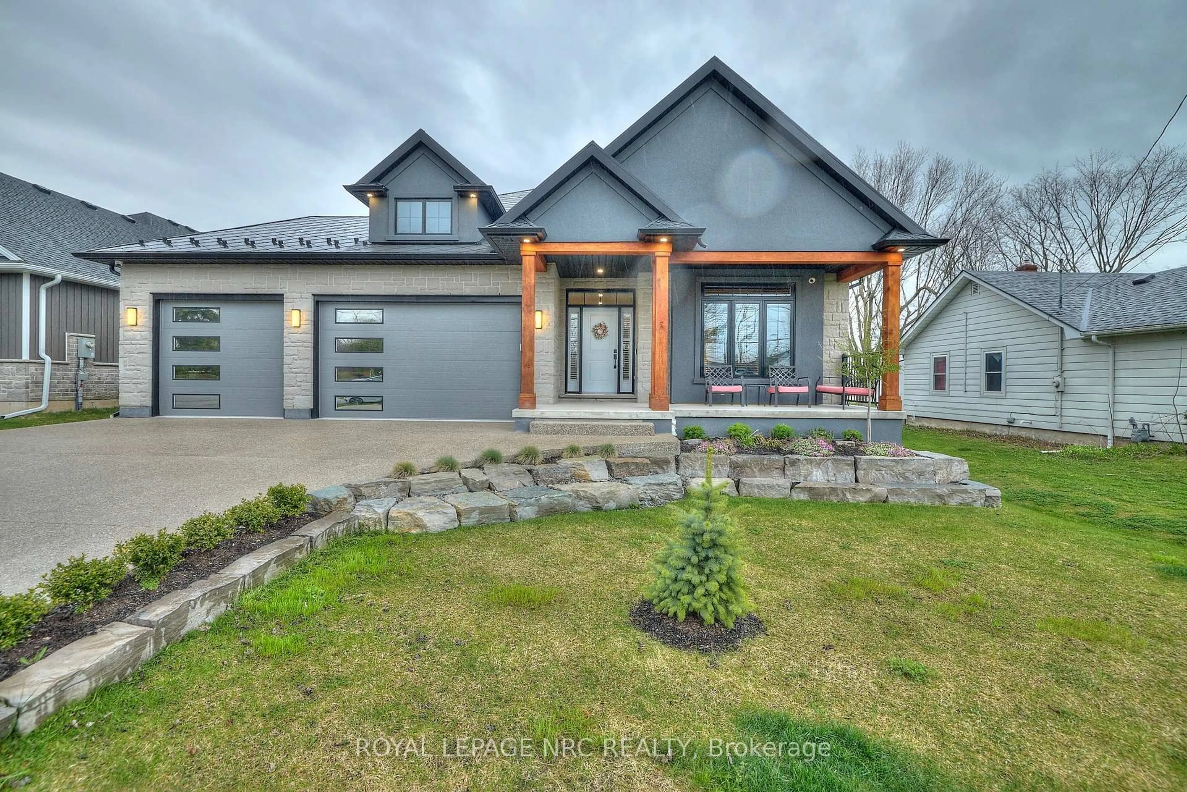 Home with brick exterior material, unknown for 1174 Spears Rd, Fort Erie Ontario L2A 4N1
