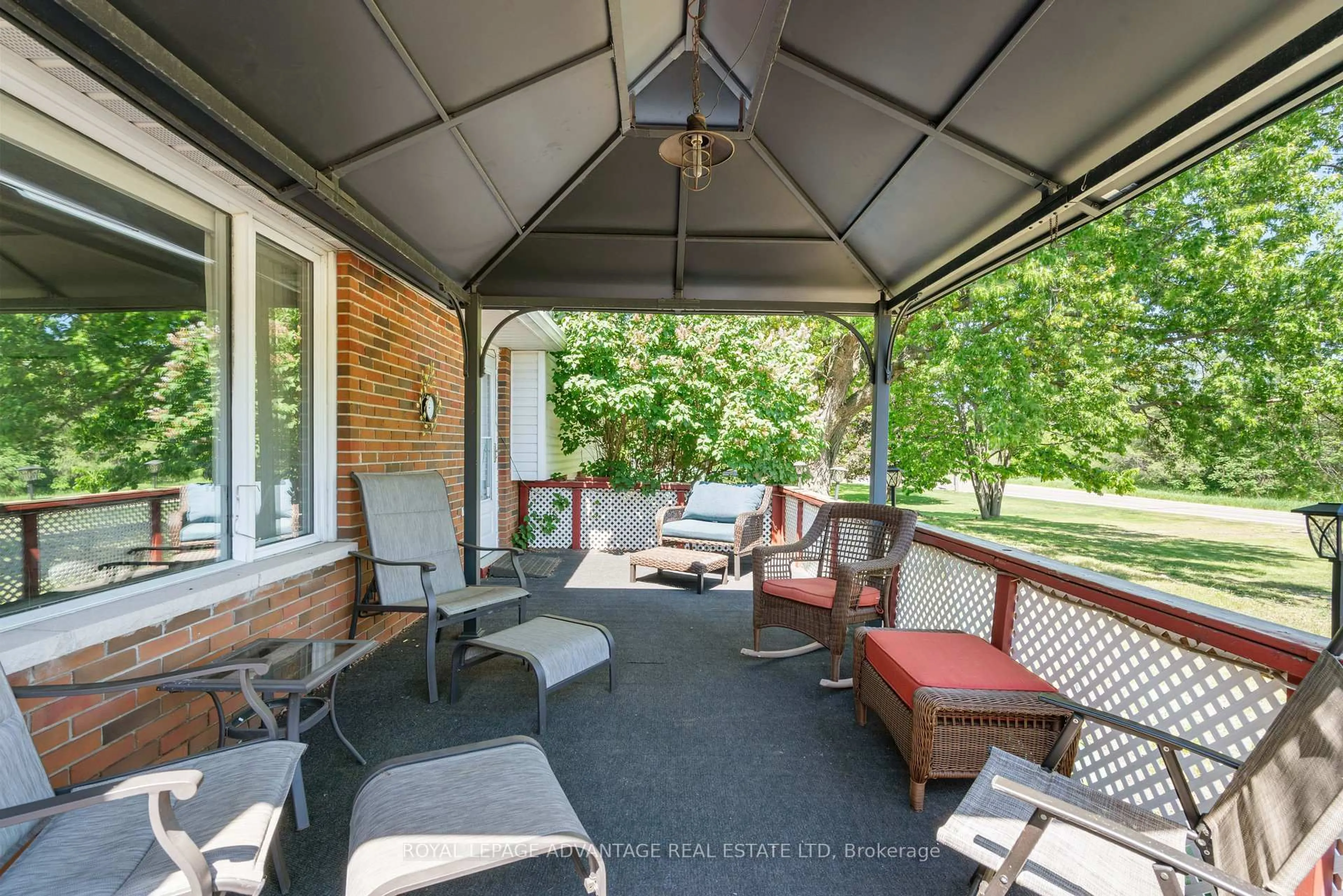 Patio, unknown for 2564 2nd Conc Rd, Augusta Ontario K0E 1R0