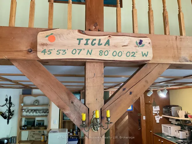 422 Duck Lake, Parry Sound Remote Area 3