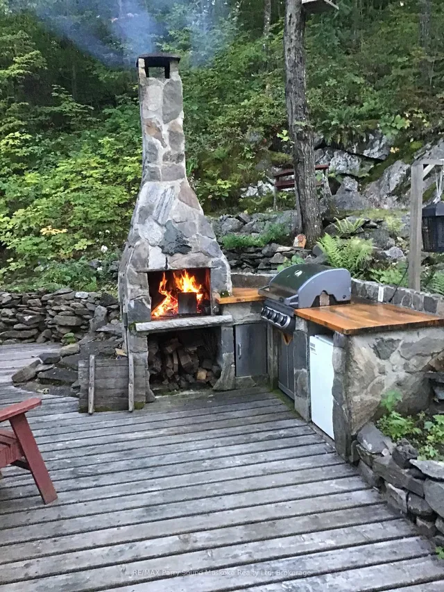 422 Duck Lake, Parry Sound Remote Area 4