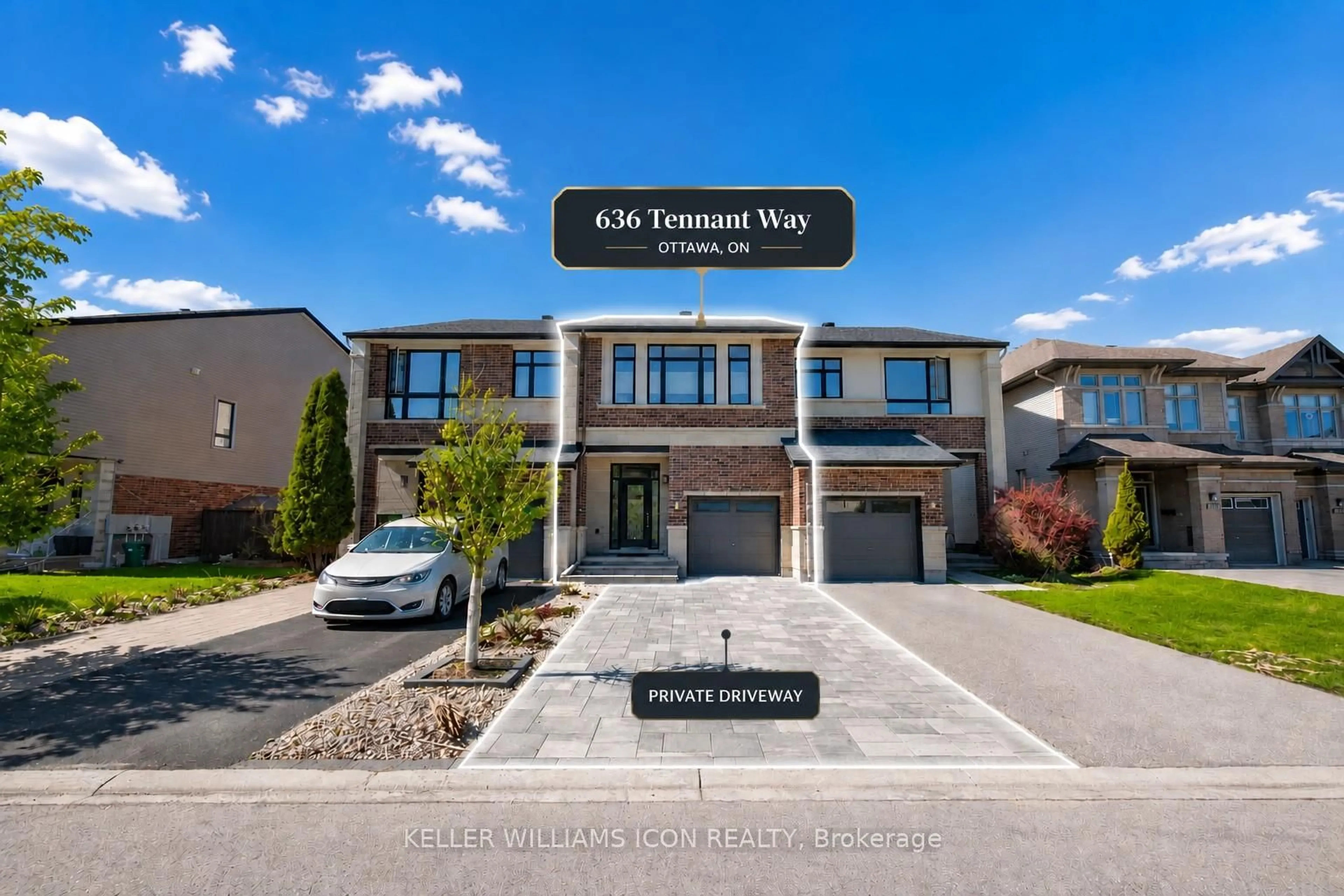 Unknown for 636 Tennant Way, Ottawa Ontario K4M 0C7