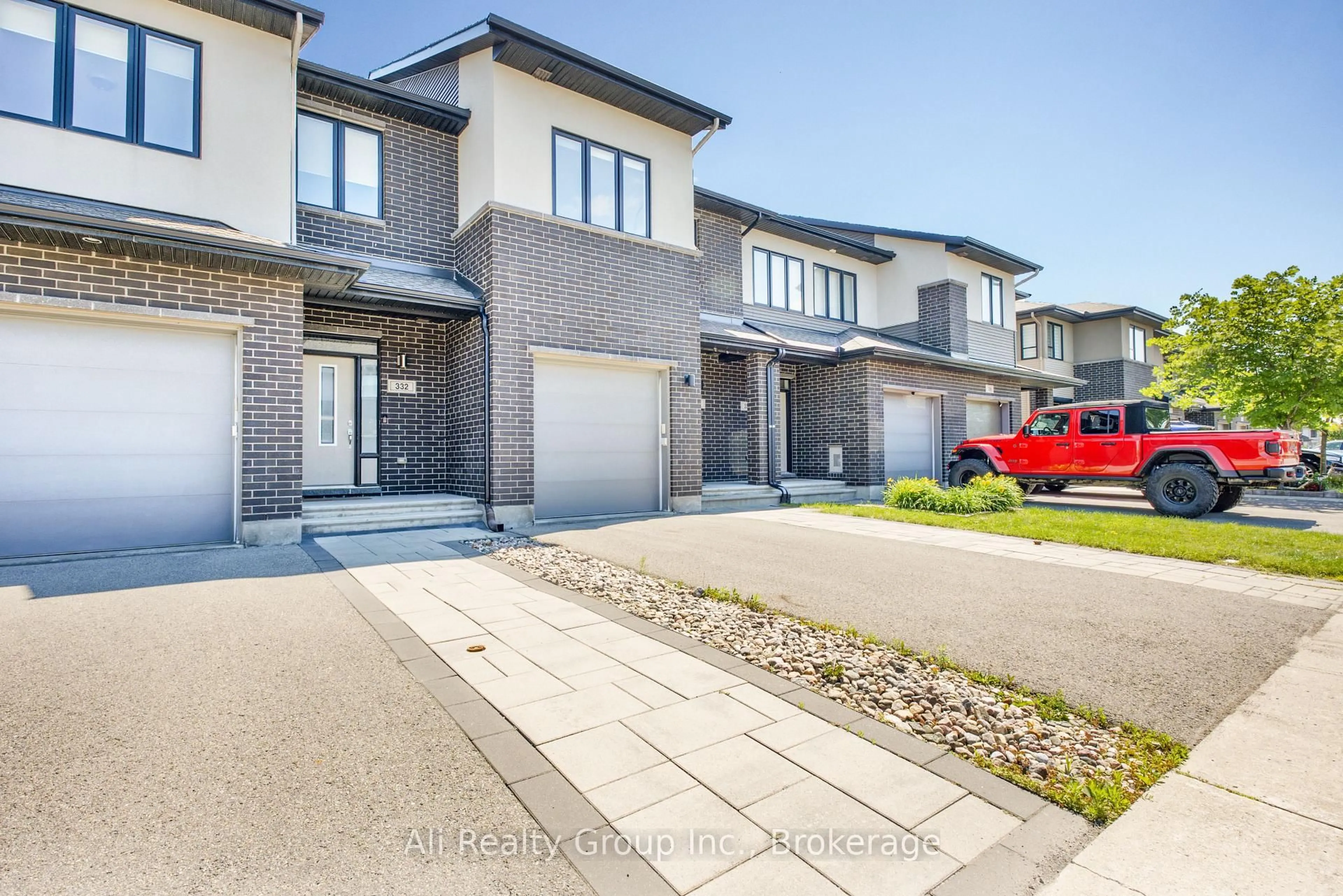 Home with brick exterior material, street for 330 NONIUS St, Ottawa Ontario K2V 0E1