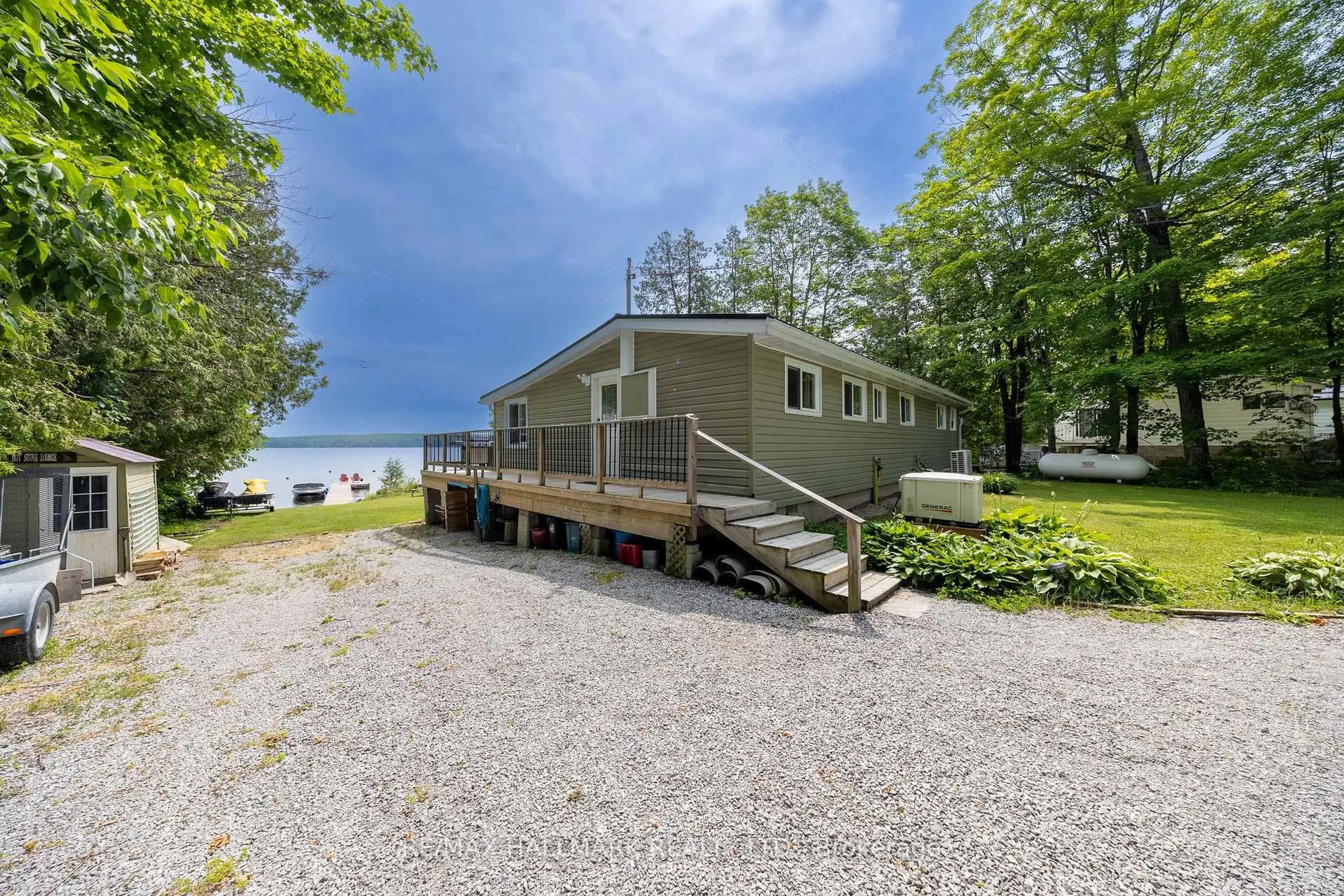Unknown for 195 Weldon Dr, Kawartha Lakes Ontario K0M 1K0