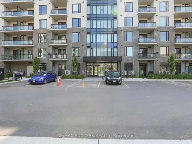 103 Roger St #411, Waterloo 2