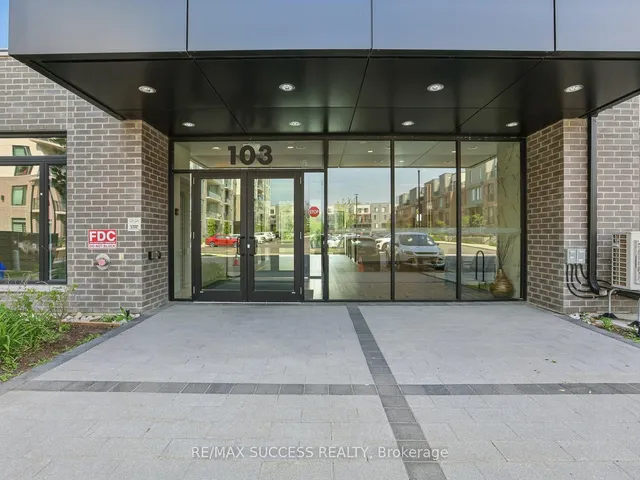 103 Roger St #411, Waterloo 5