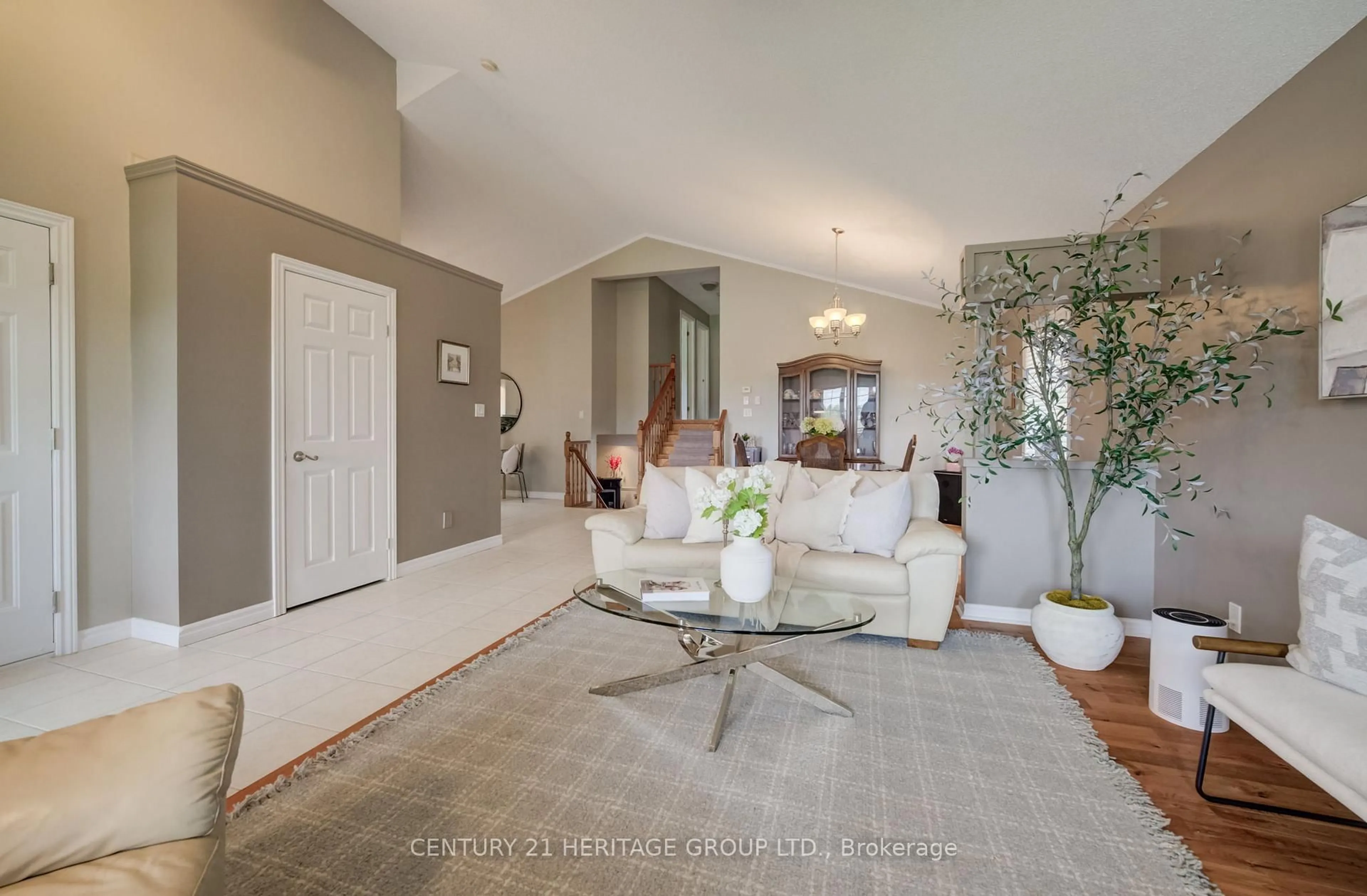 Living room with furniture, unknown for 546 Jerseyville Rd, Hamilton Ontario L9G 3L5