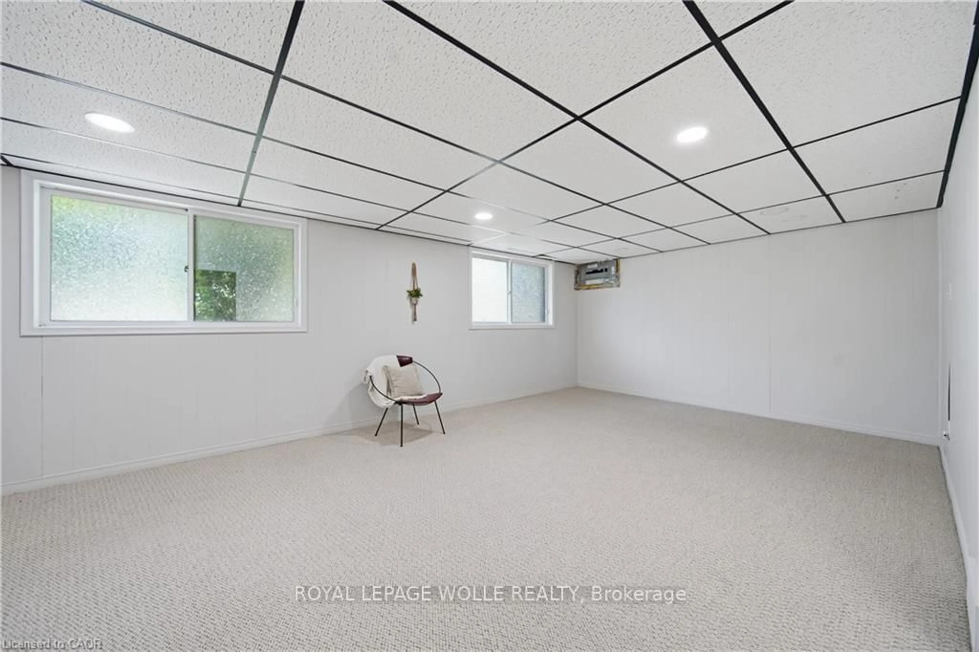 A pic of a room for 64 Warren Rd, Kitchener Ontario N2M 4T4
