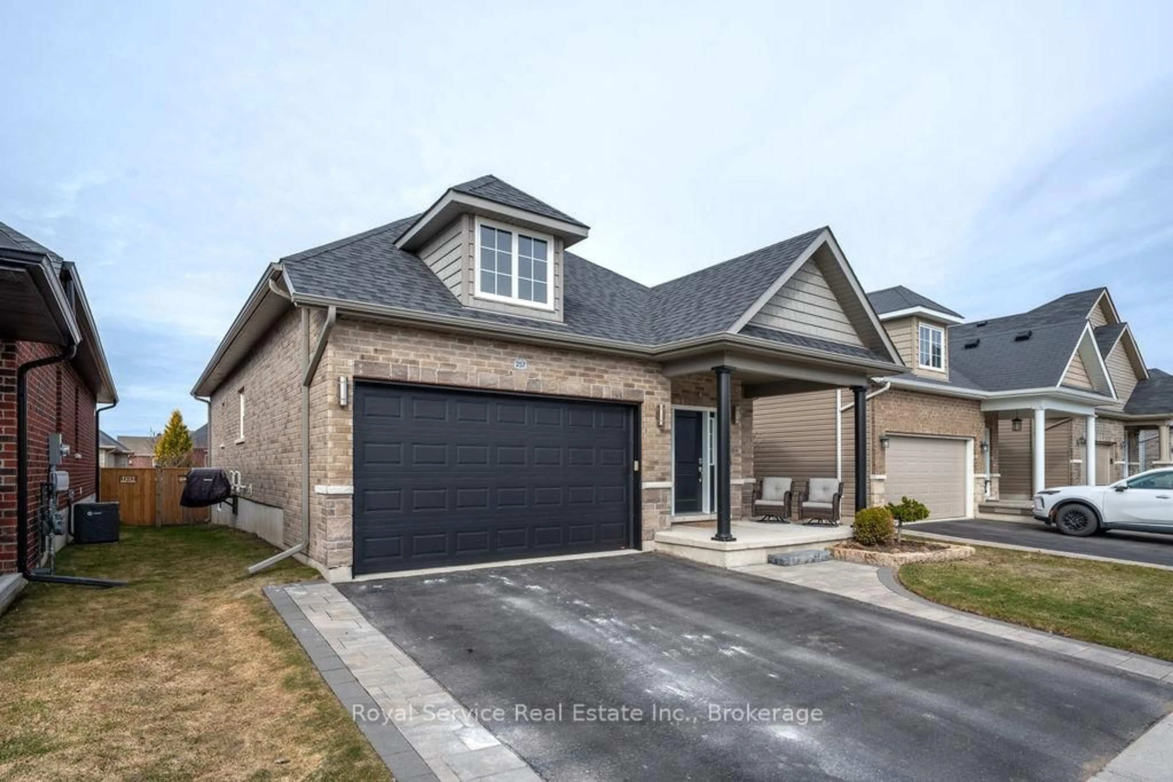 Home with brick exterior material, street for 257 Morgan St, Cobourg Ontario K9A 0L5