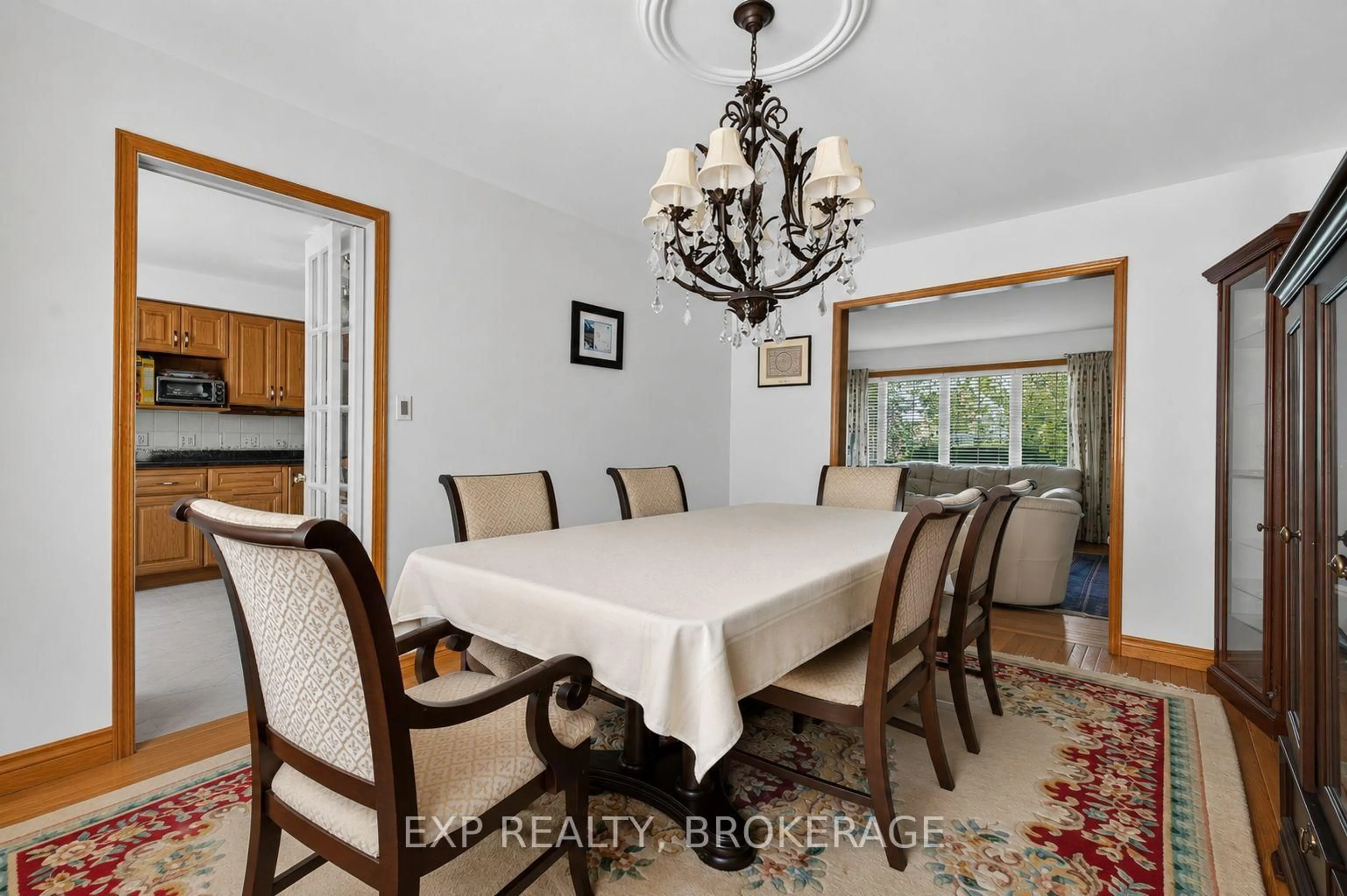 Dining room, unknown for 395 CARRIE Cres, Kingston Ontario K7M 5X7