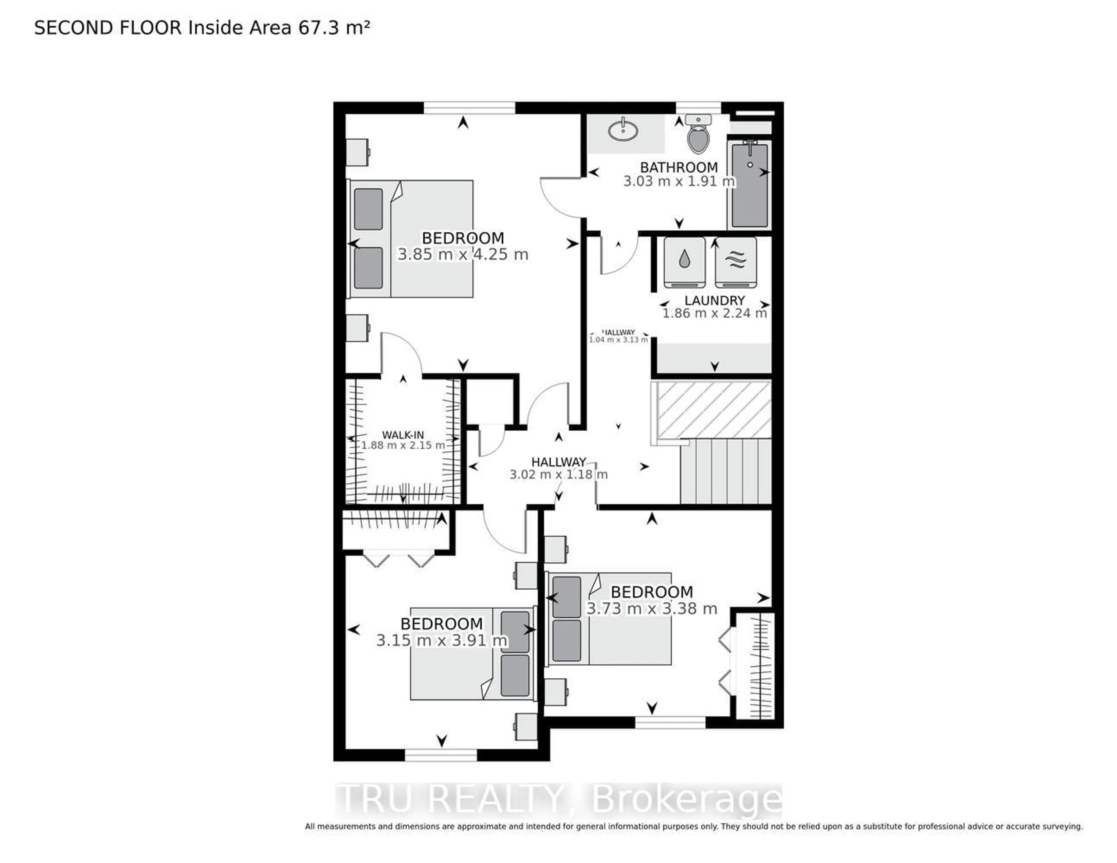 Floor plan for 2 Baker Rd, Elizabethtown-Kitley Ontario K0E 1Y0