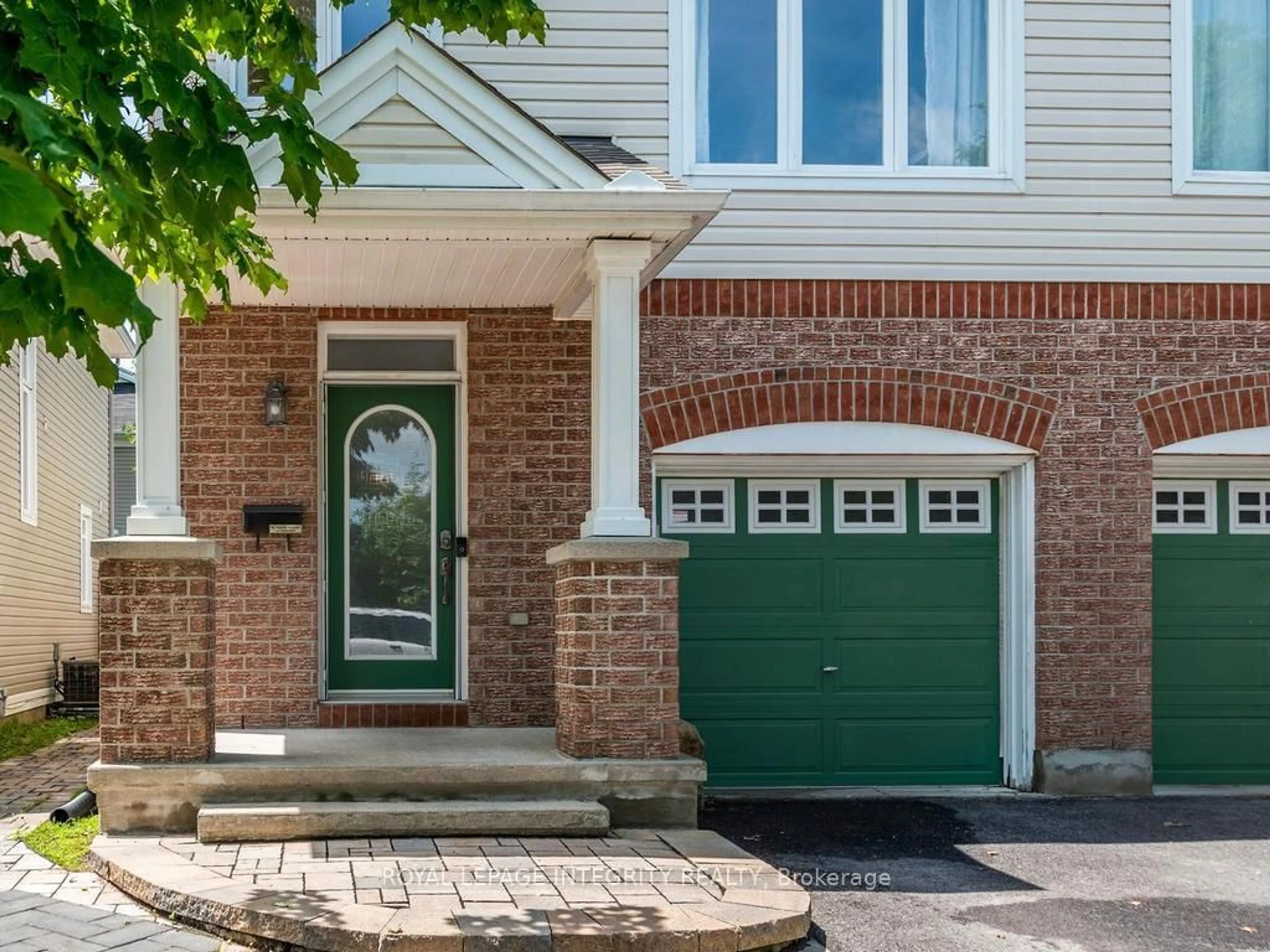 Home with brick exterior material, street for 64 Stedman St, Ottawa Ontario K1T 4G7