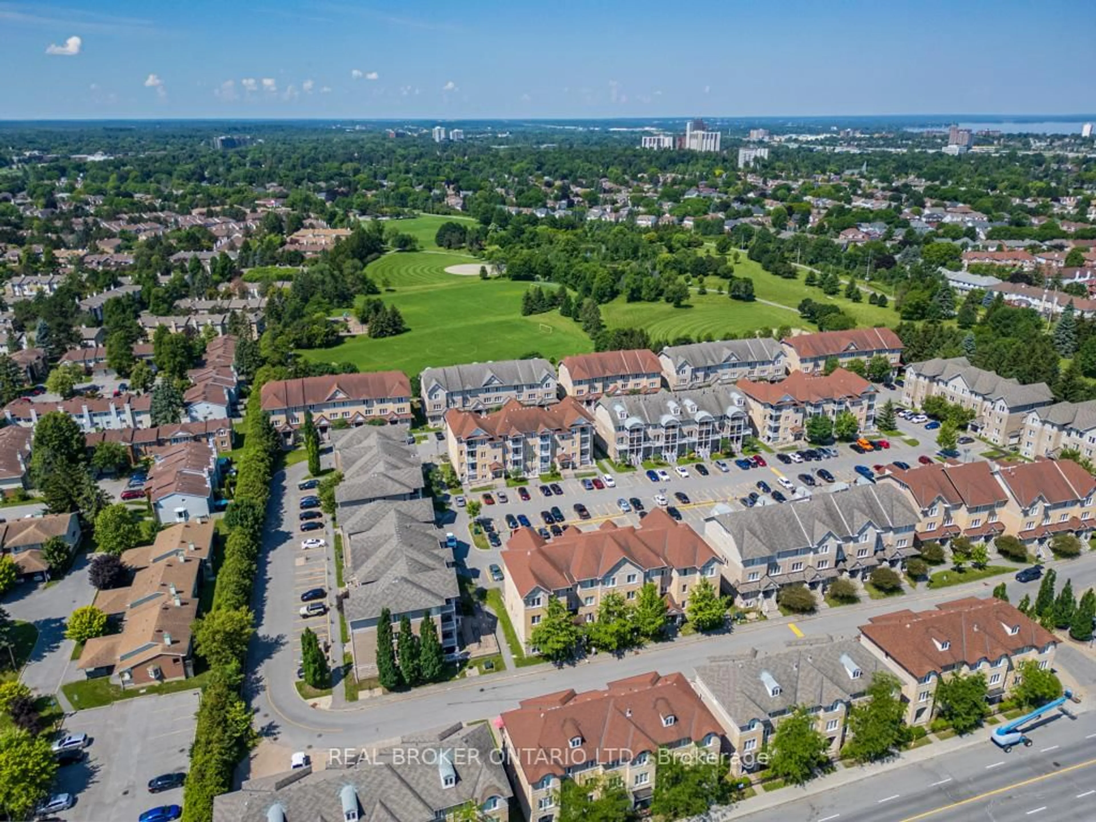 A pic from outside/outdoor area/front of a property/back of a property/a pic from drone, street for 176 Paseo Private #2, Ottawa Ontario K2G 4N7