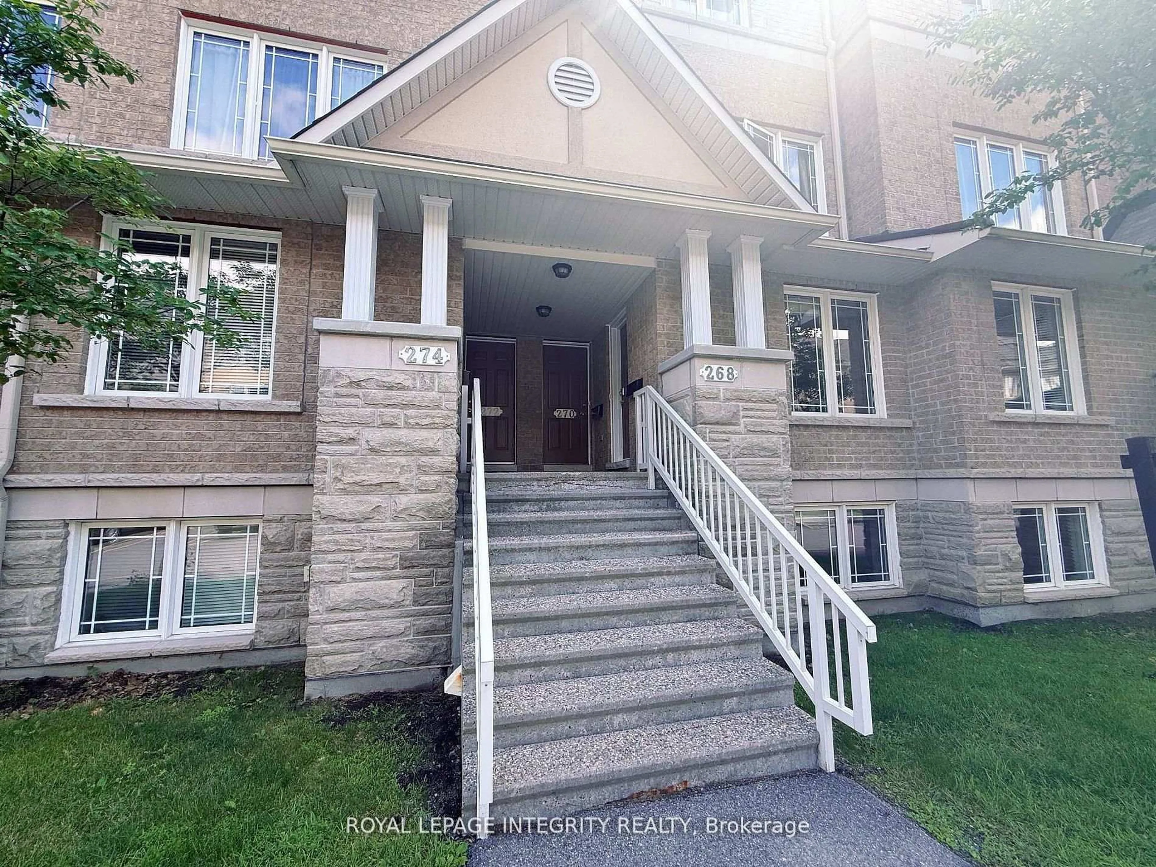 Unknown for 268 Paseo Pvt Private #64, Ottawa Ontario K2G 4N7