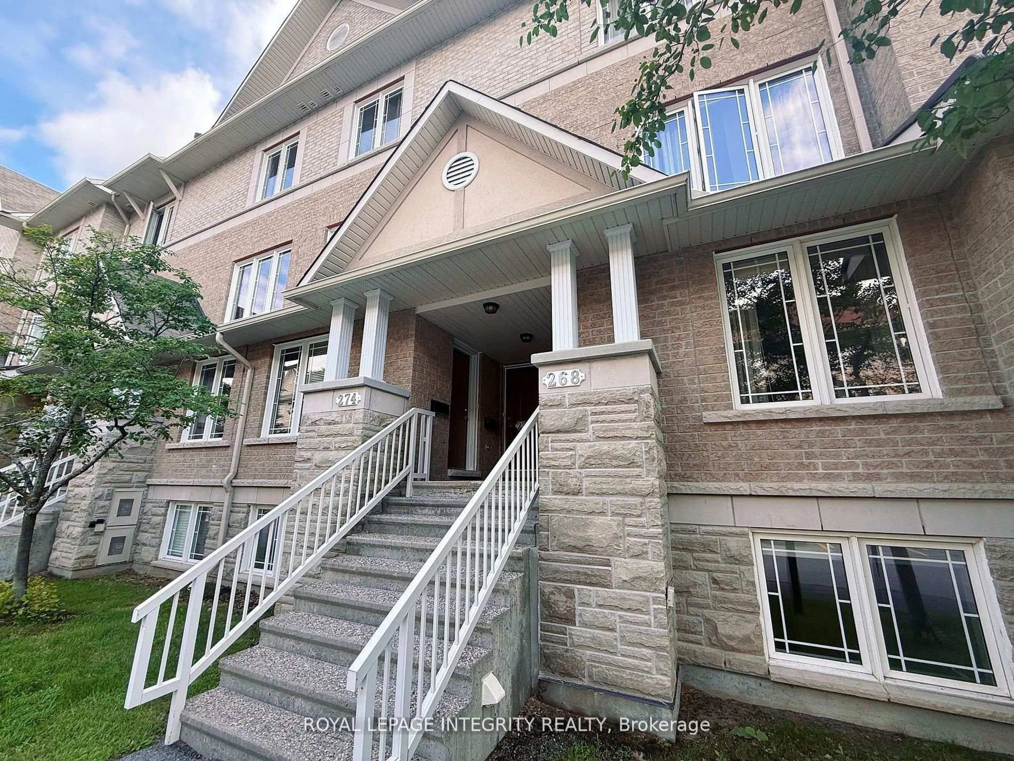 Unknown for 268 Paseo Pvt Private #64, Ottawa Ontario K2G 4N7