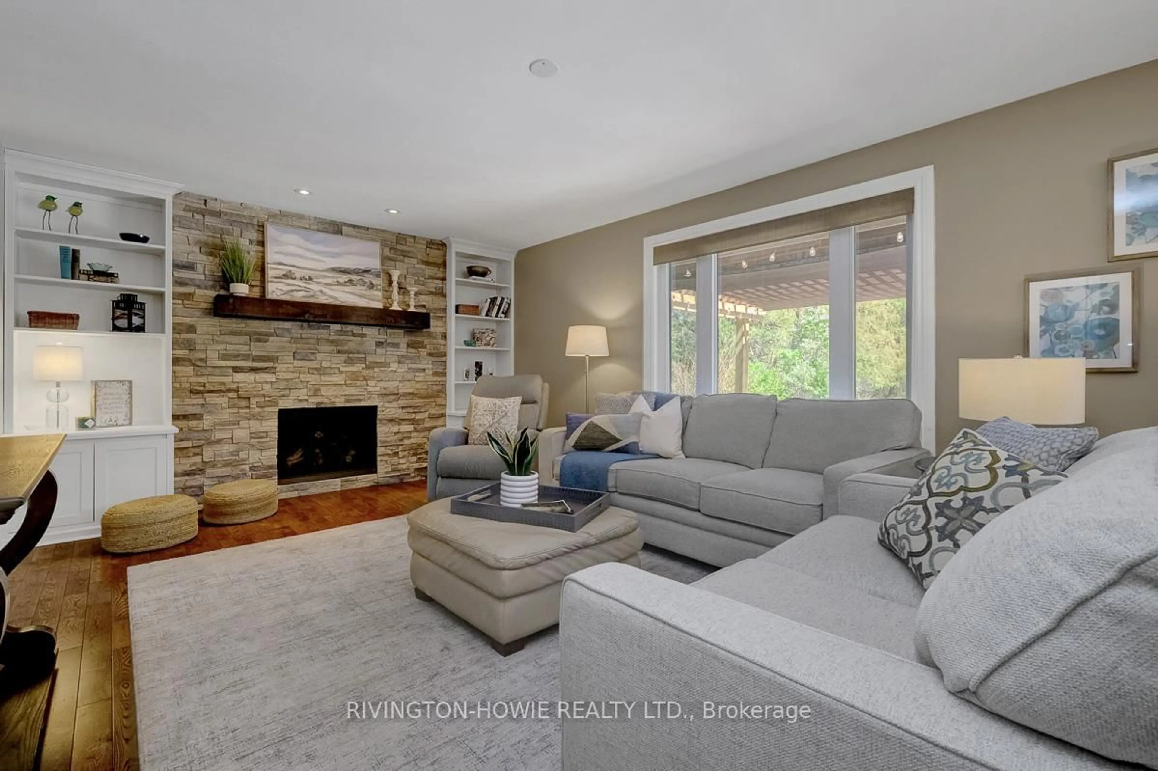 Living room with furniture, unknown for 103 Topol Lane, Carp Ontario K0A 1L0