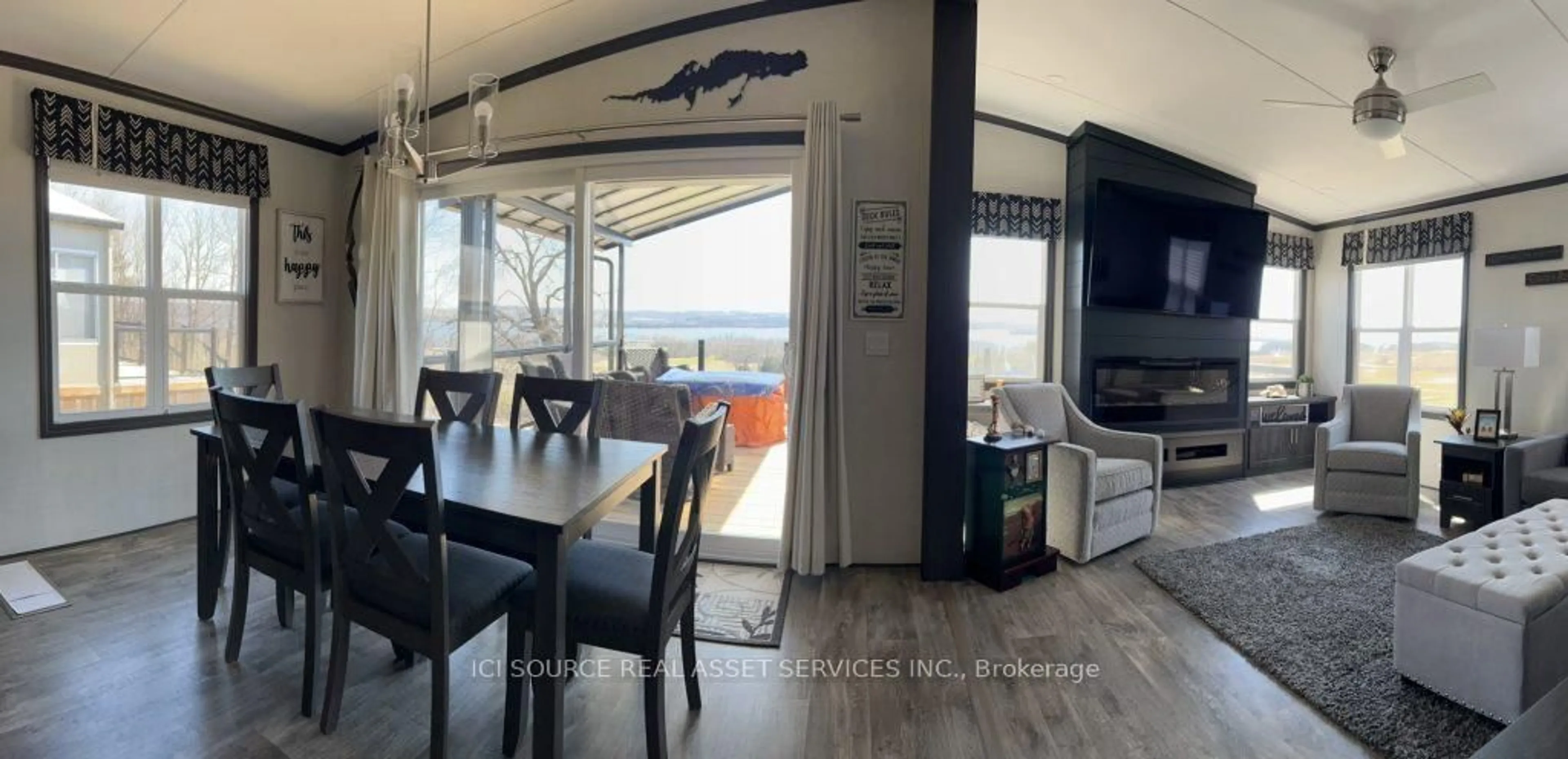 Dining room, unknown for 1235 Villiers Line #ITL004, Otonabee-South Monaghan Ontario K0L 2G0