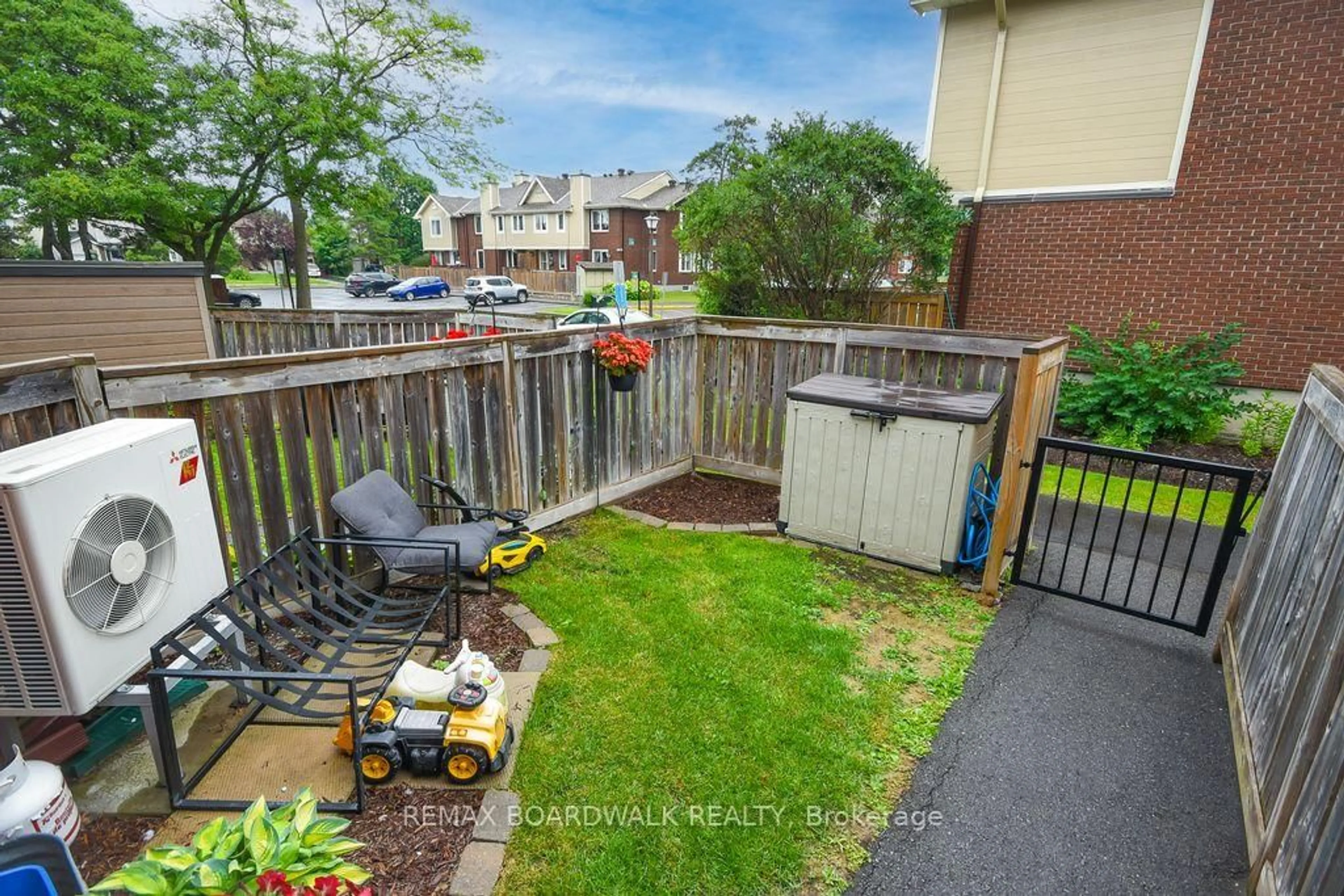 Patio, unknown for 1760 Cabaret Lane #205, Orleans Ontario K4A 2H1