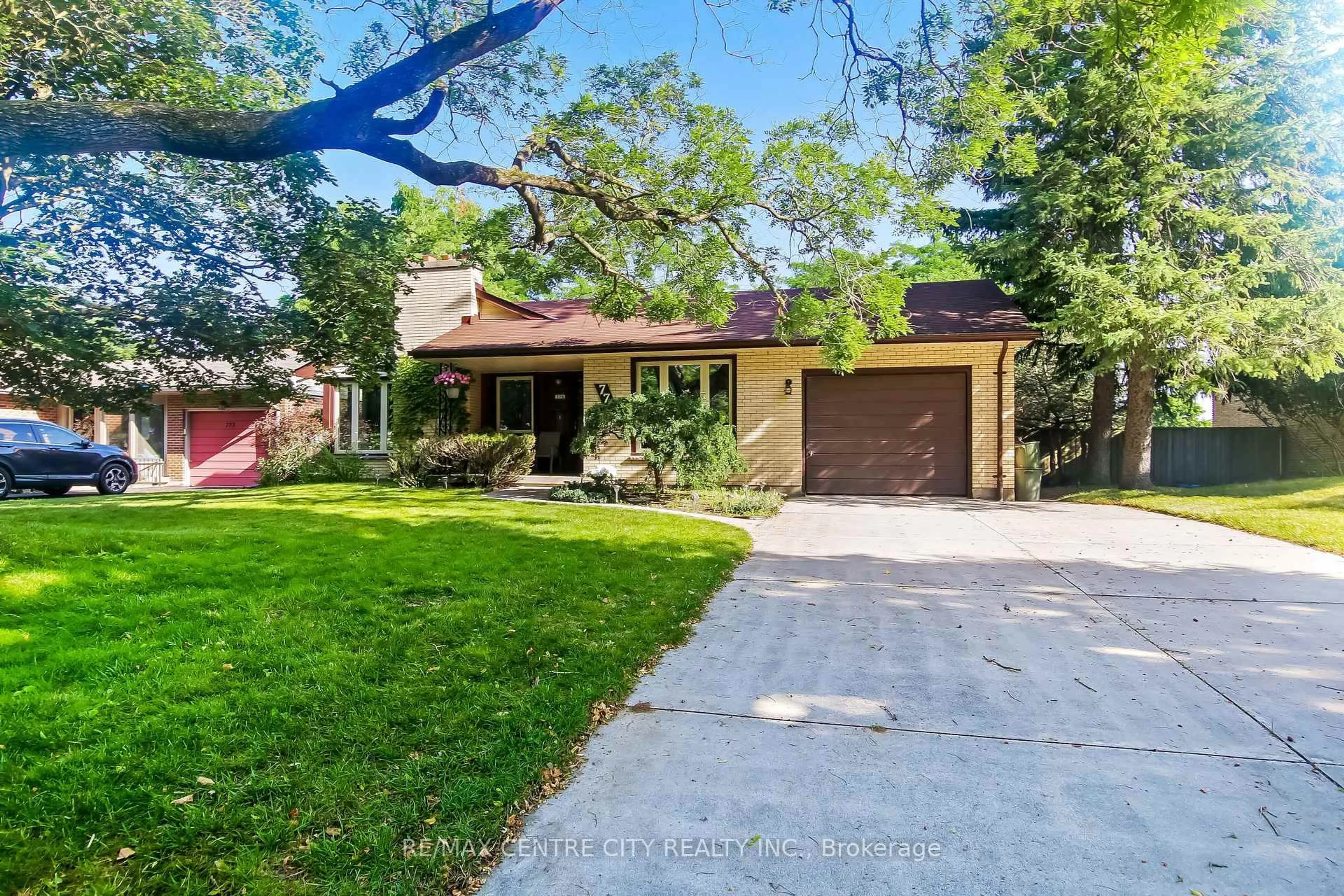 Home with brick exterior material, street for 776 Headley Dr, London North Ontario N6H 3V8