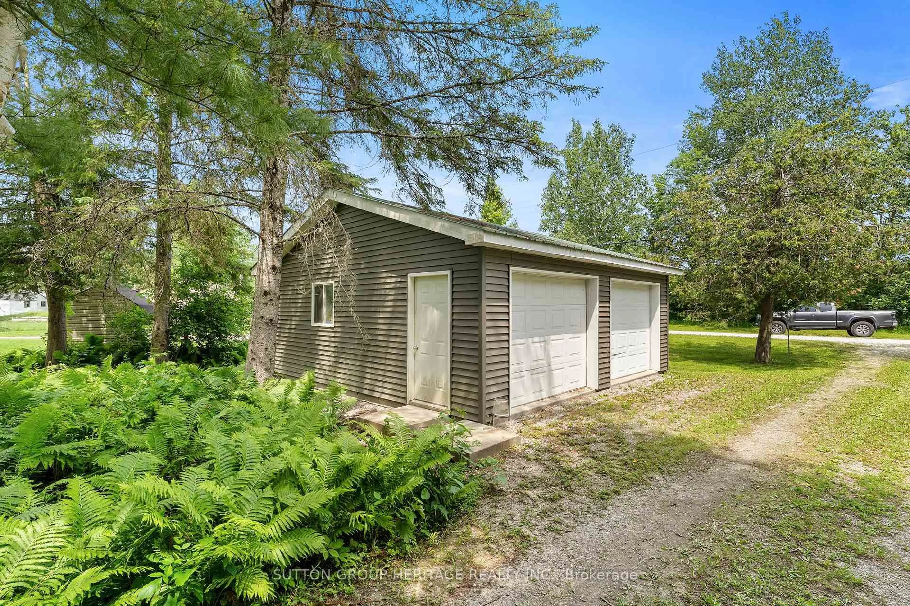 Shed for 11 Crooked Crt, Kawartha Lakes Ontario K0M 1C0