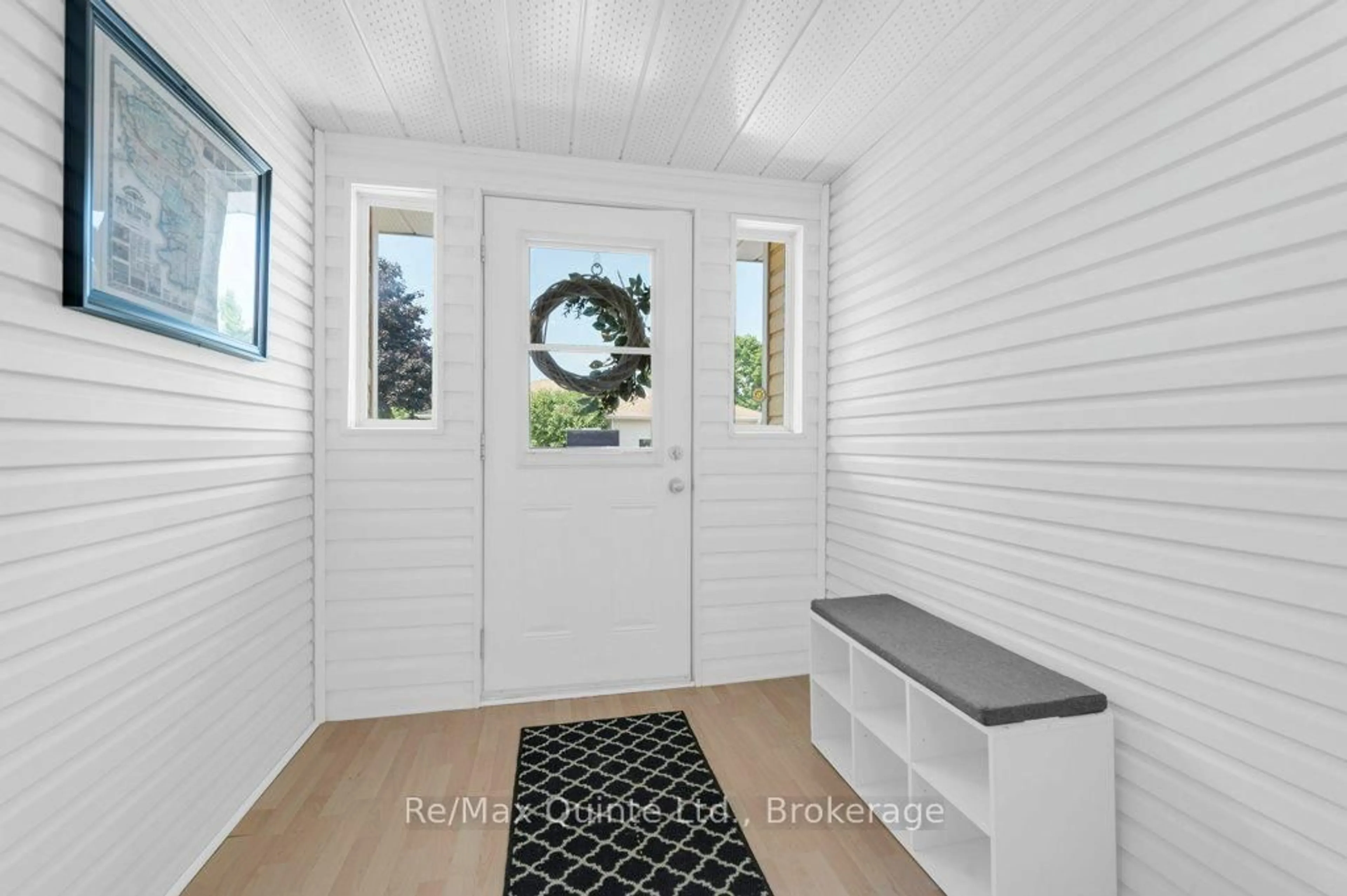 Indoor entryway for 2 Heritage Dr, Prince Edward County Ontario K0K 3L0